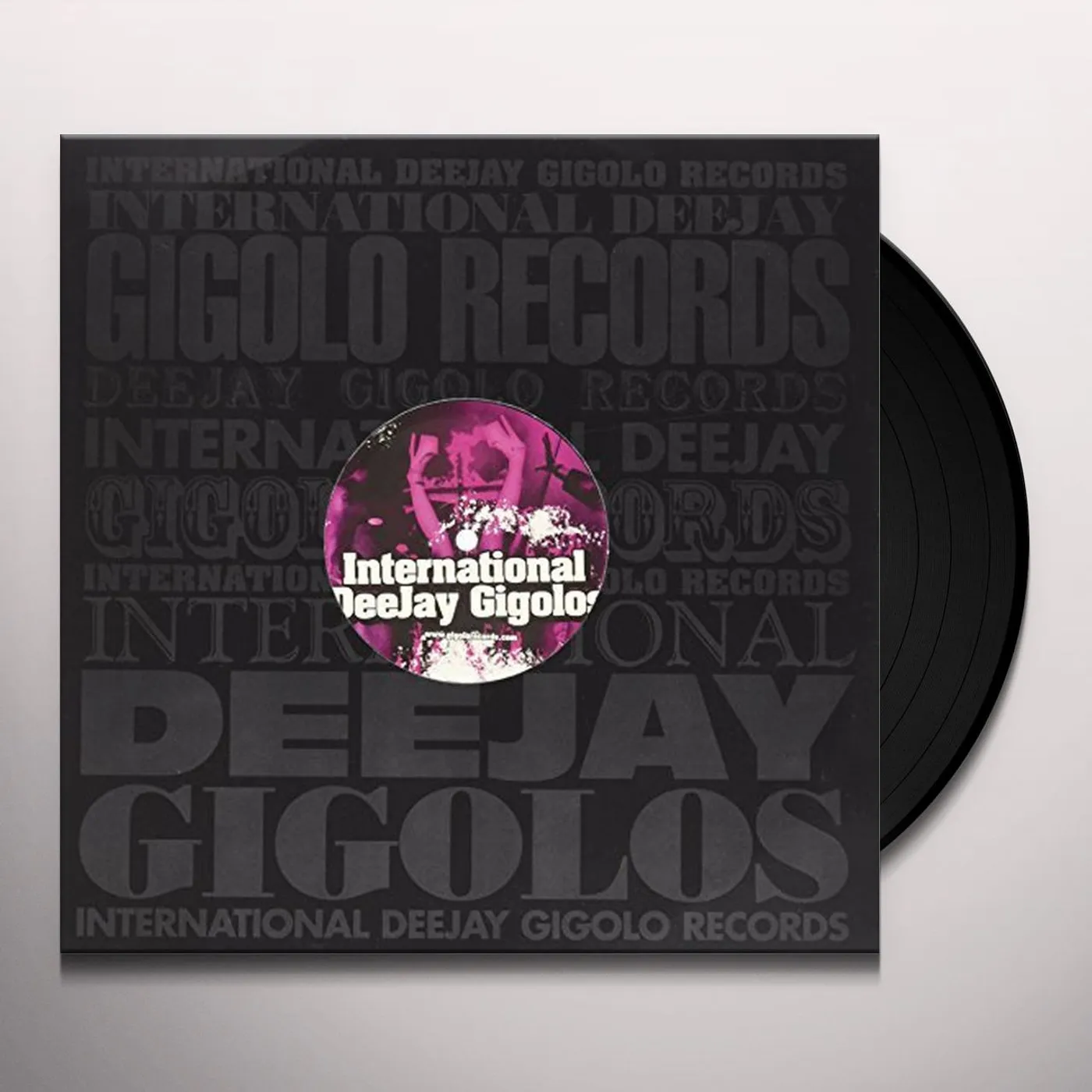 Anthony Rother Hot Chocolate In The Milky Way Vinyl Record