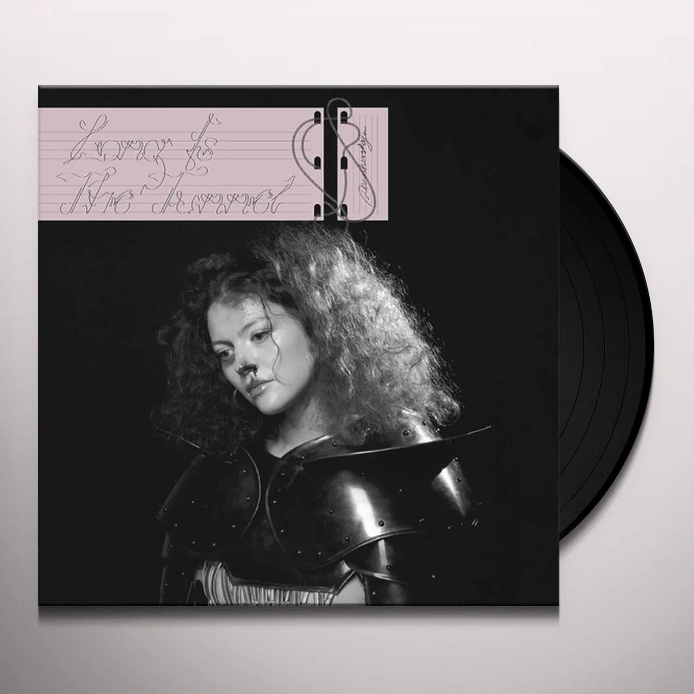 Daneshevskaya Long Is The Tunnel Vinyl Record