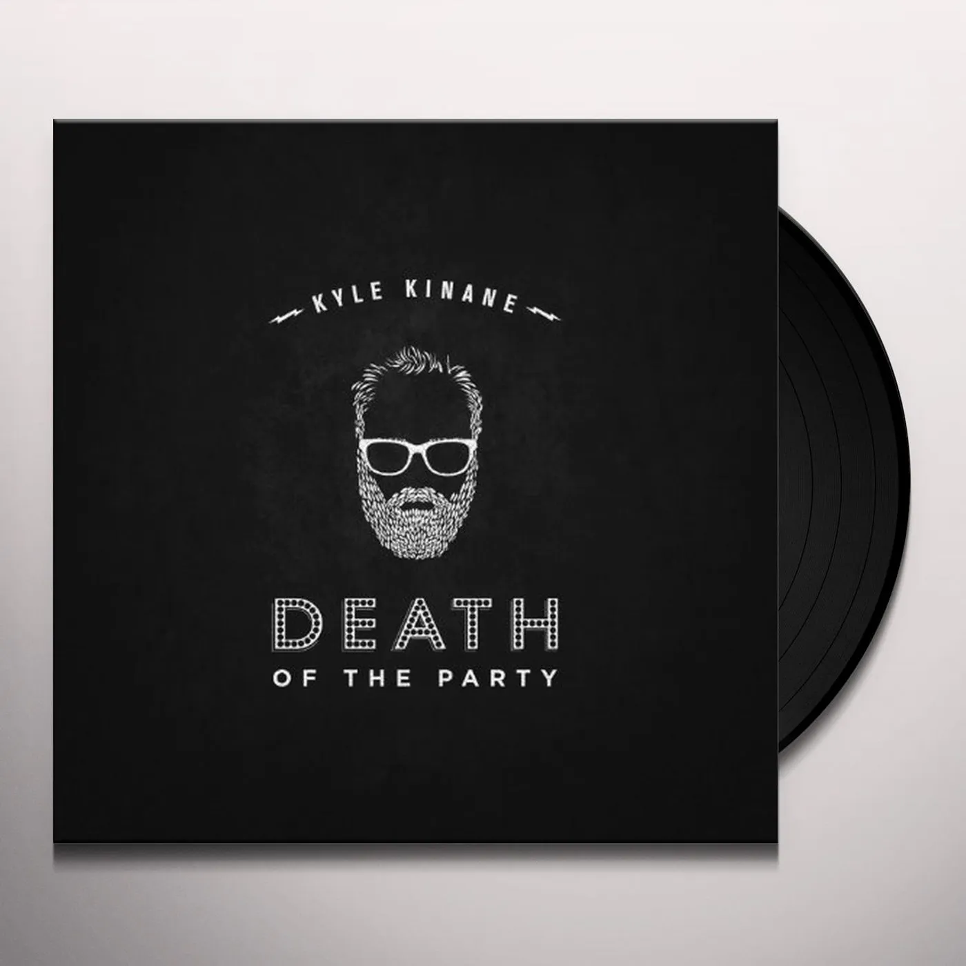 Kyle Kinane Death Of The Party Vinyl Record