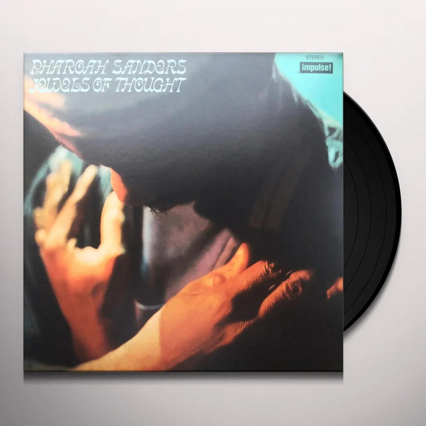 Pharoah Sanders JEWELS OF THOUGHT Vinyl Record
