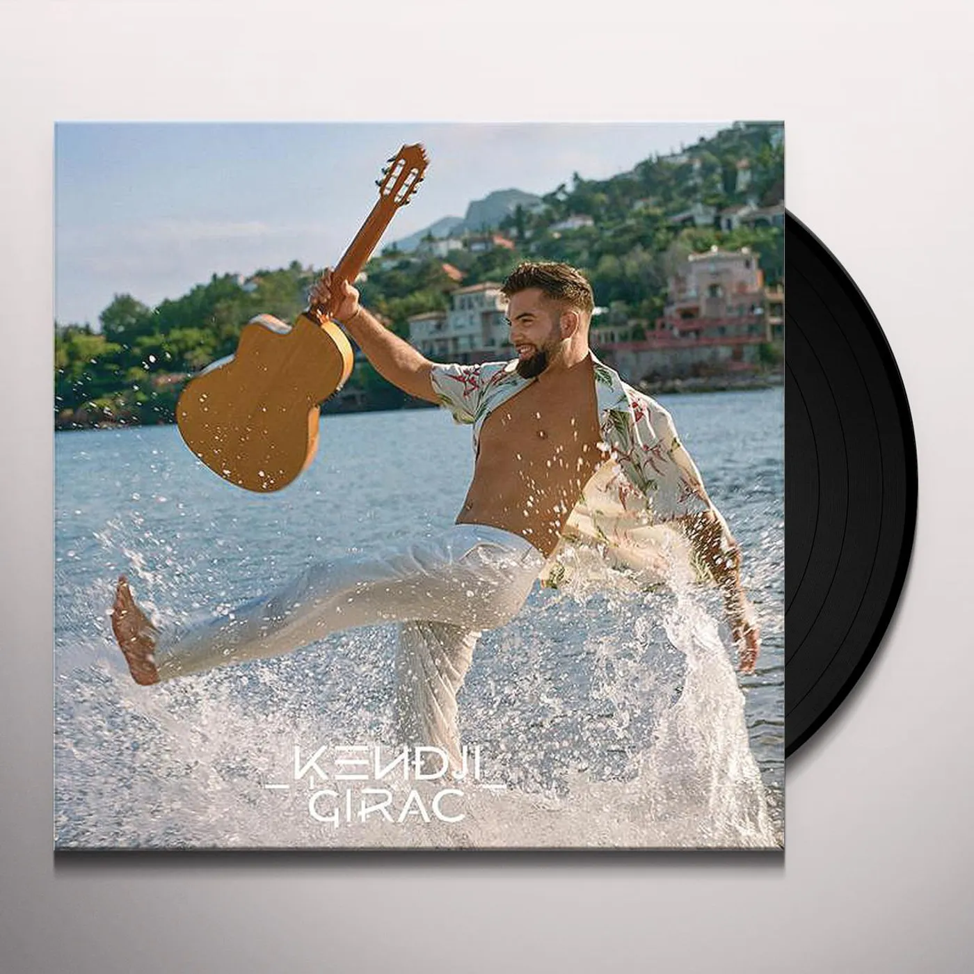 Kendji Girac Mi Vida Vinyl Record
