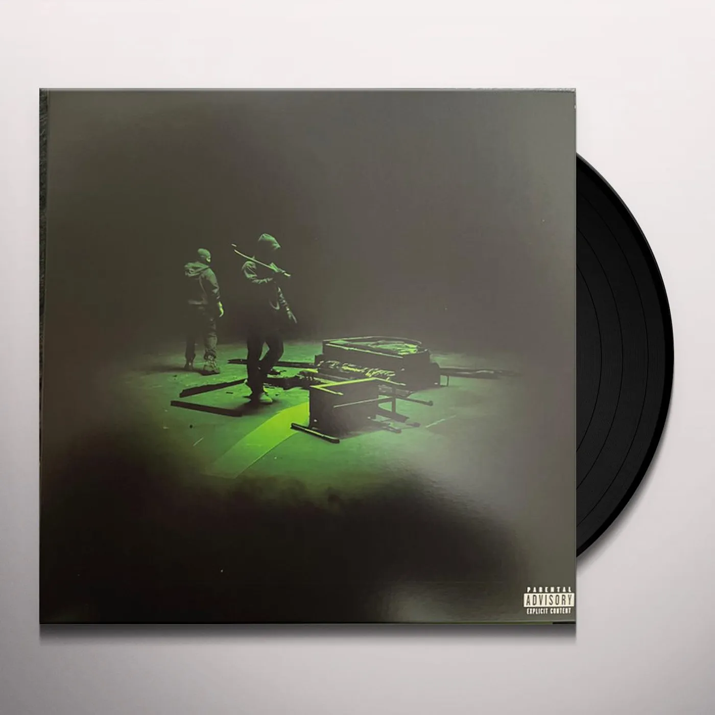 mansionz 2 (X) Vinyl Record