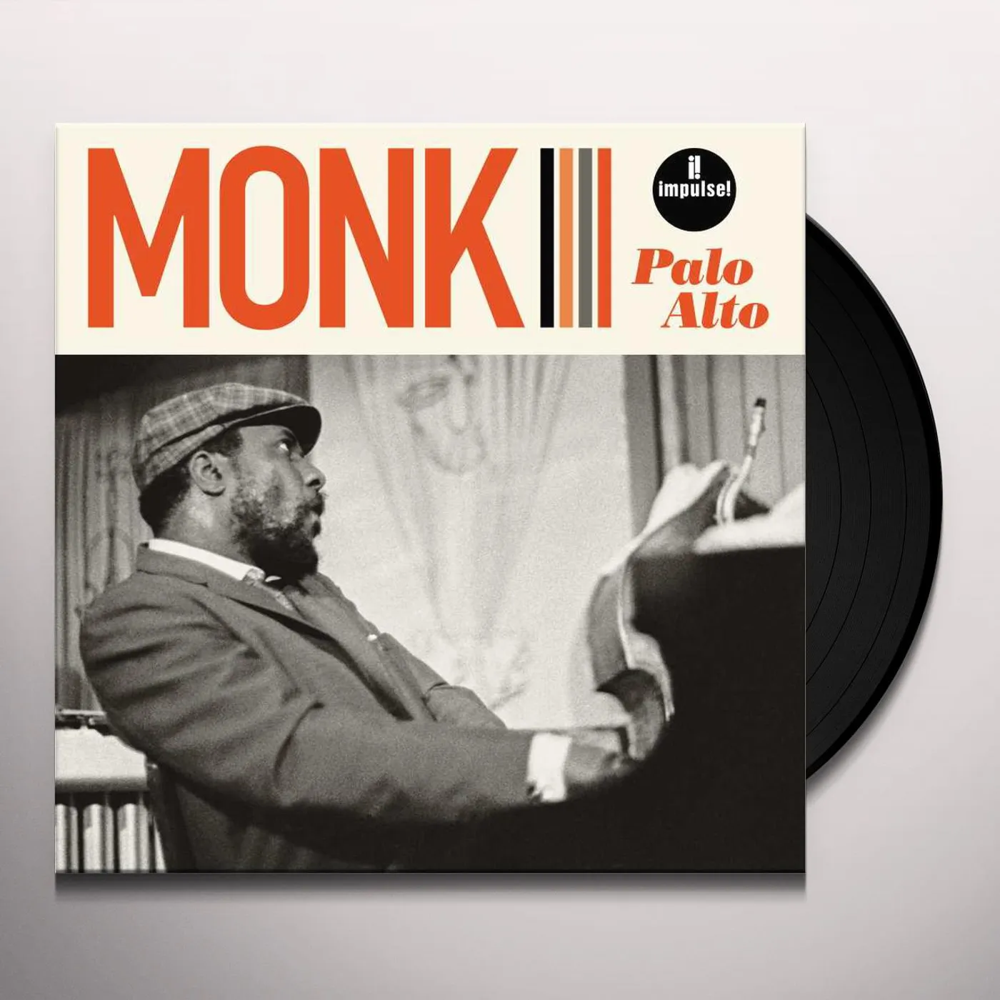 Thelonious Monk Palo Alto Vinyl Record