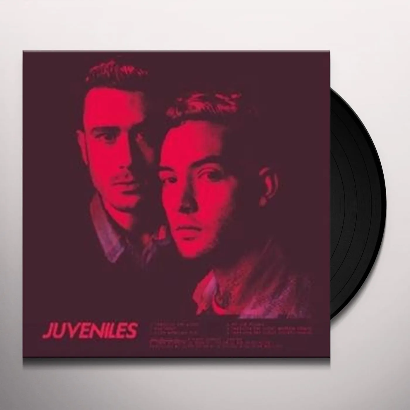 Juveniles Vinyl Record