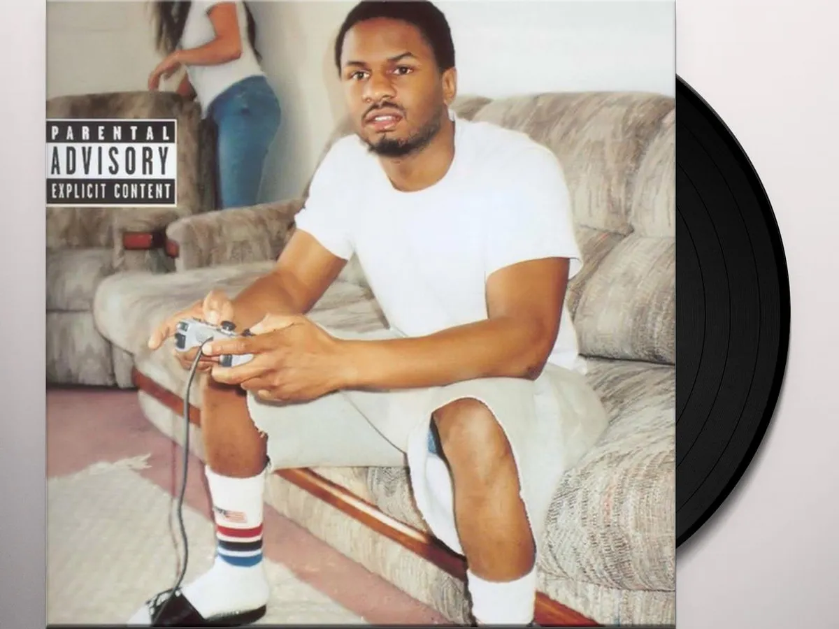 N.E.R.D IN SEARCH OF Vinyl Record