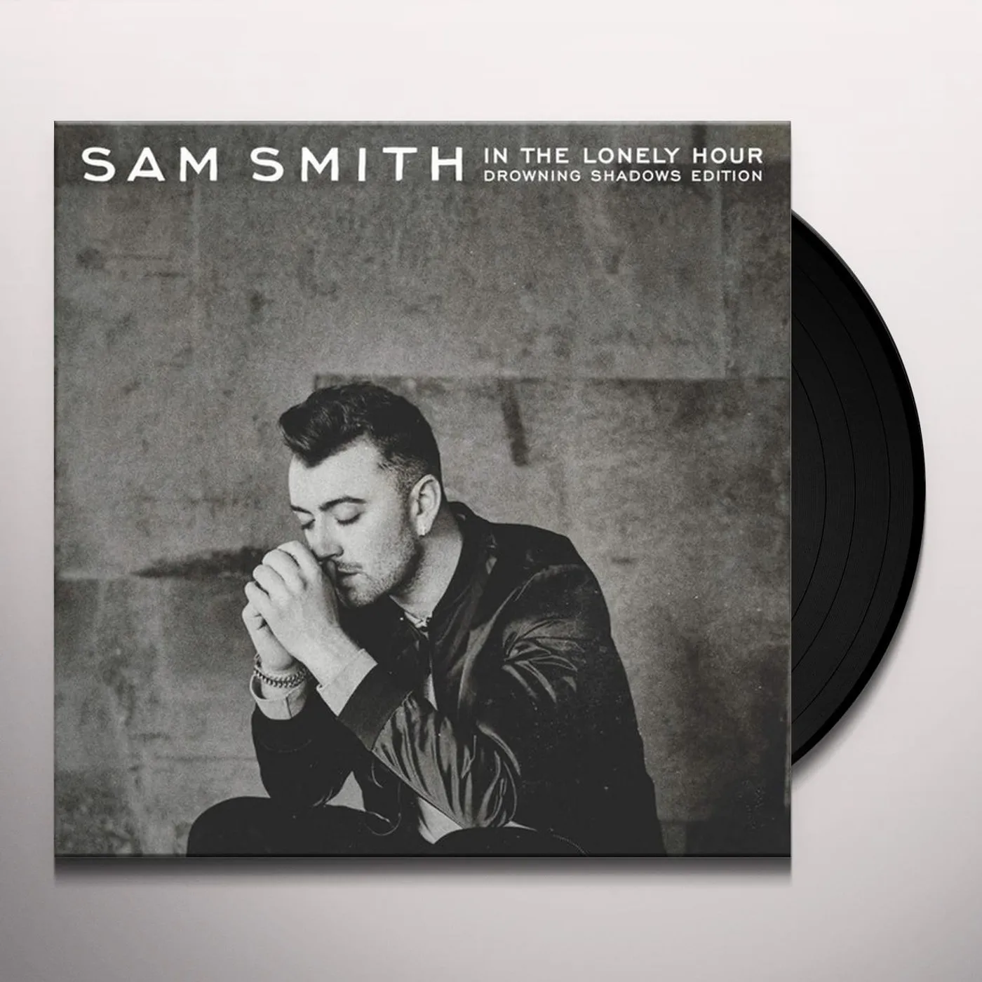 Sam Smith IN THE LONELY HOUR (DROWNING SHADOWS EDITION) Vinyl Record