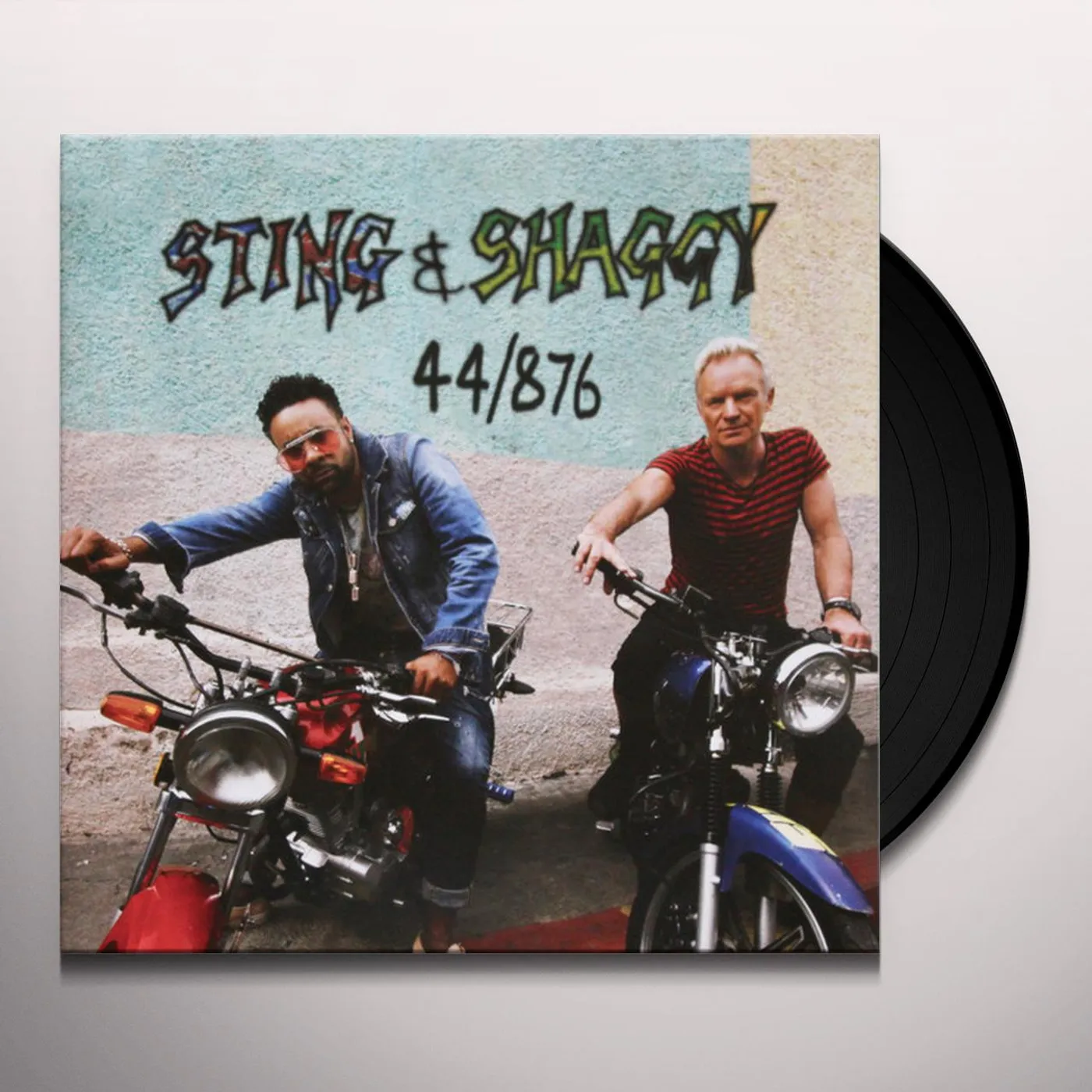 Sting / Shaggy