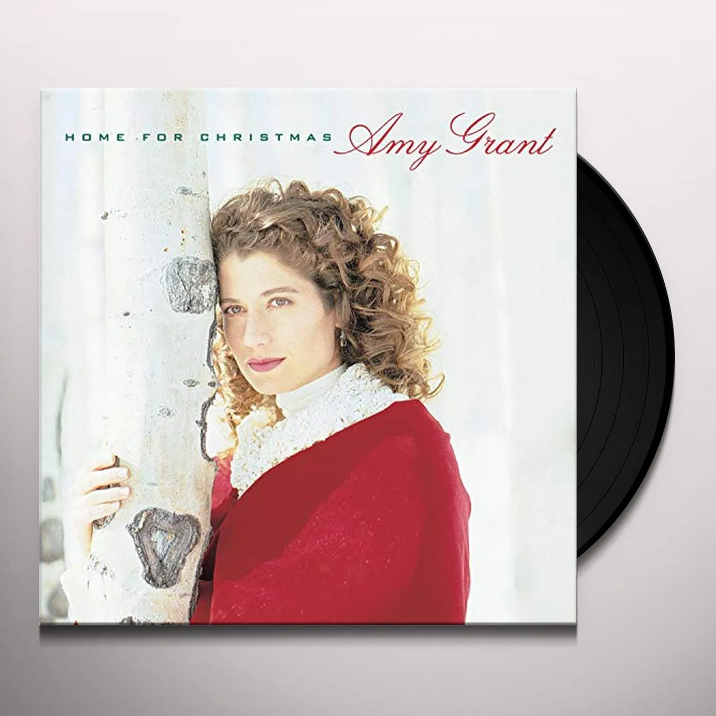 Amy Grant Home For Christmas Vinyl Record