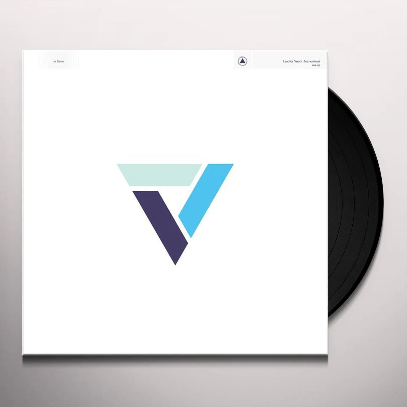 Lust For Youth International Vinyl Record
