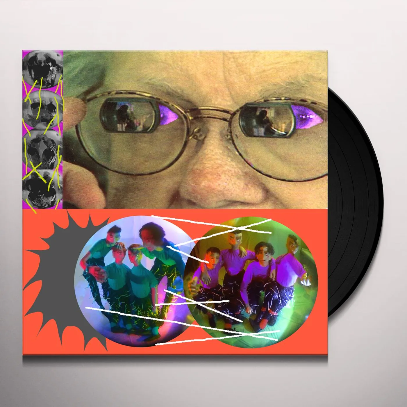 Macula Dog Why Do You Look Like Your Dog? Vinyl Record