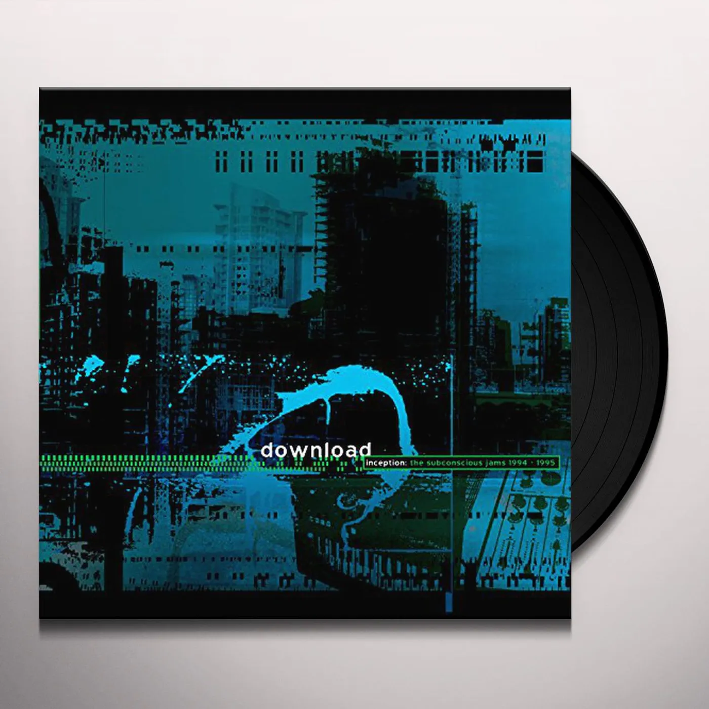 Download INCEPTION Vinyl Record