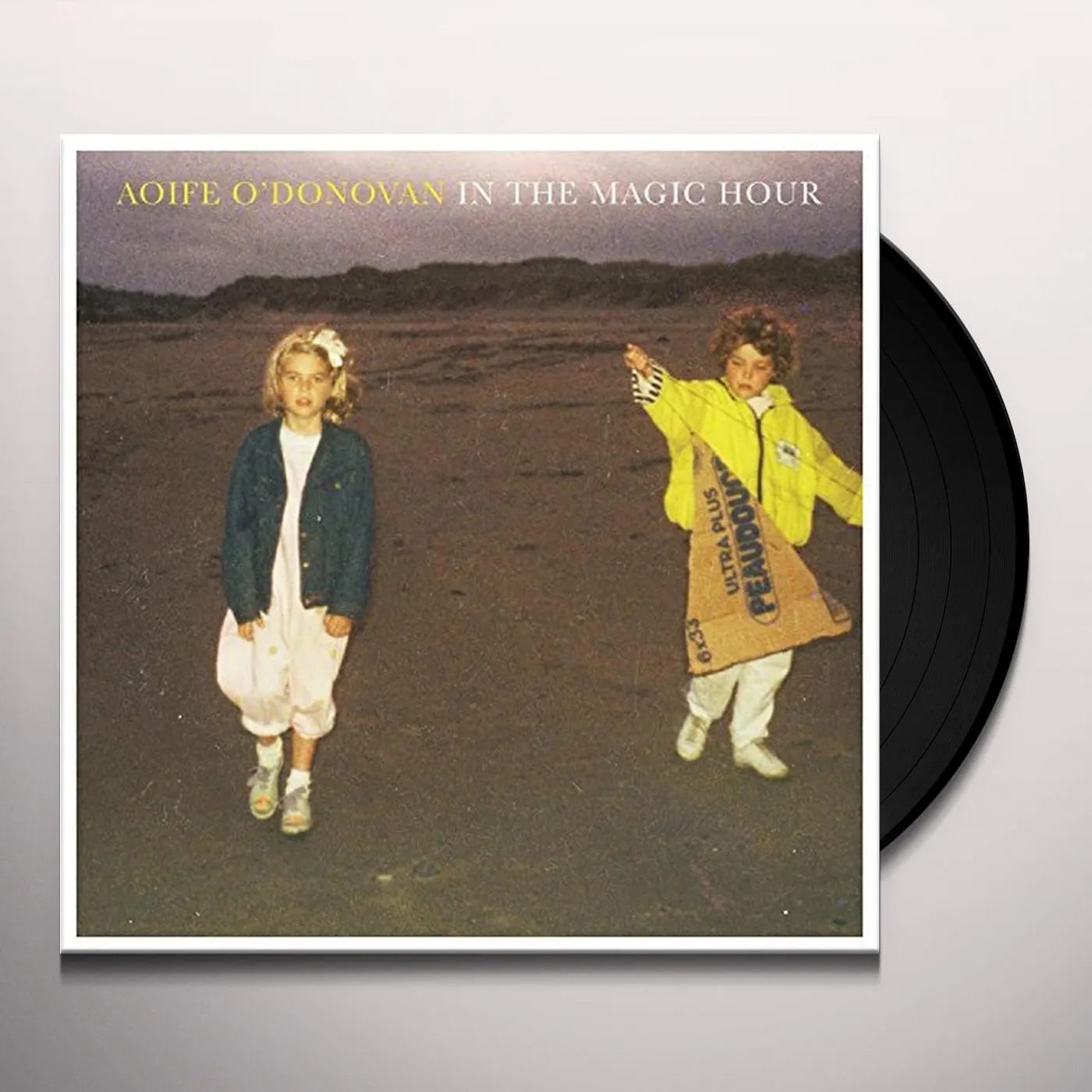 Aoife O'Donovan In The Magic Hour Vinyl Record