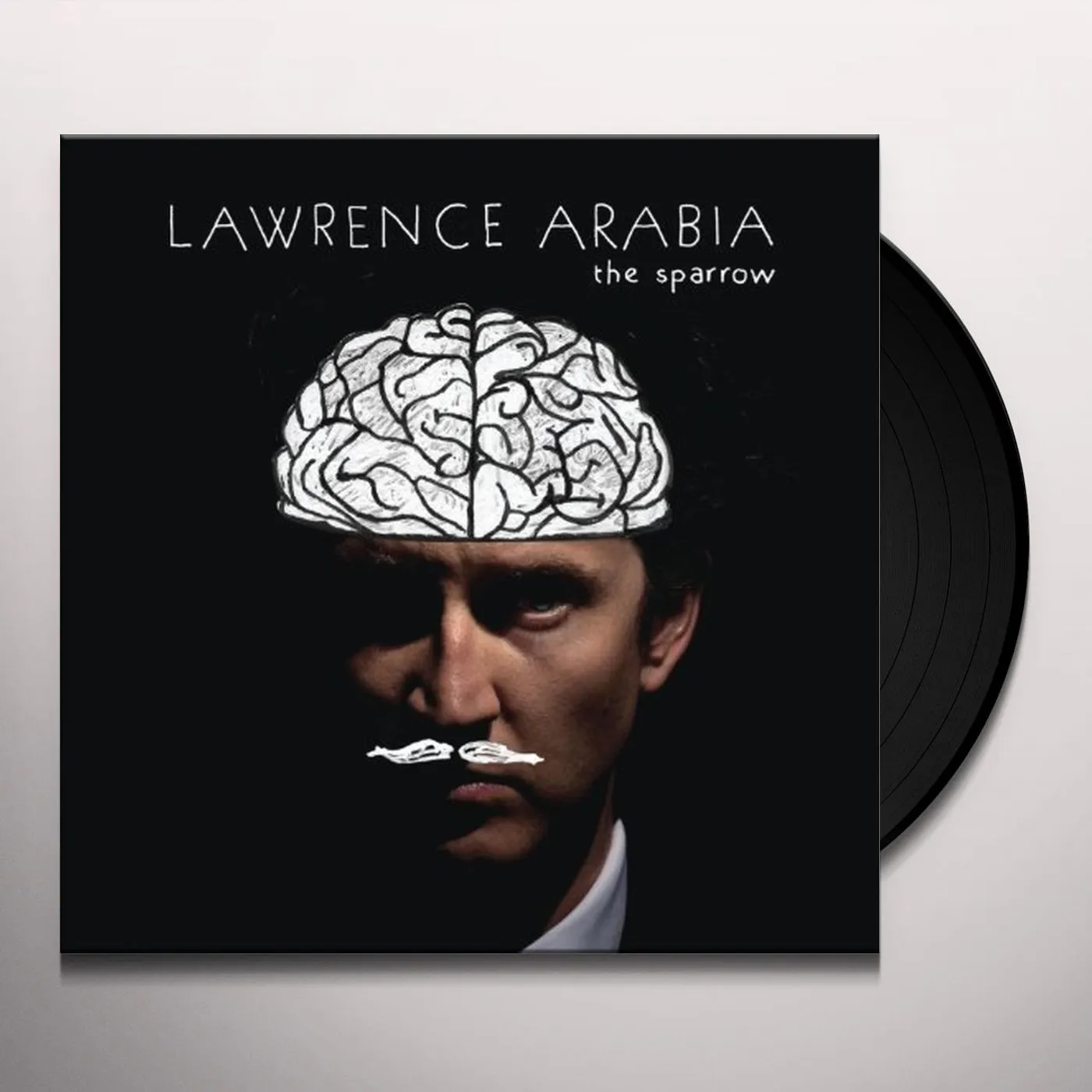 Lawrence Arabia SPARROW Vinyl Record