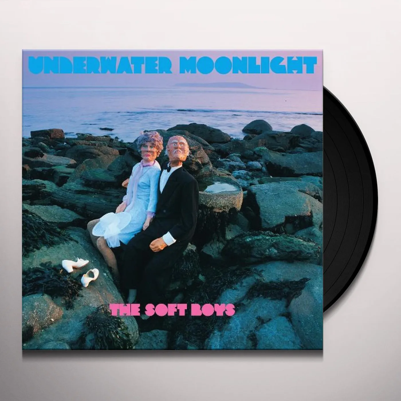 The Soft Boys Underwater Moonlight Vinyl Record