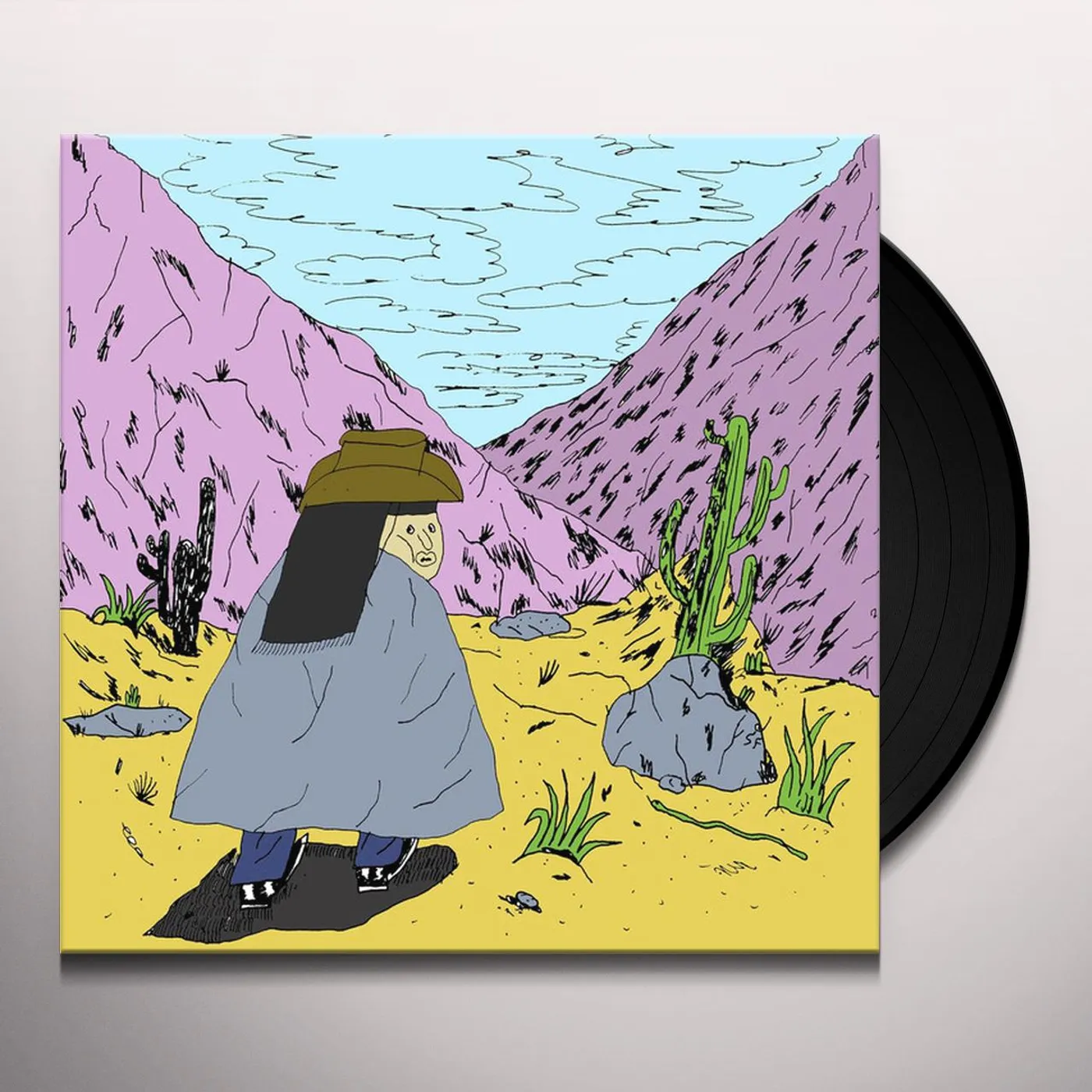 Fishplate Heavy Heart Vinyl Record