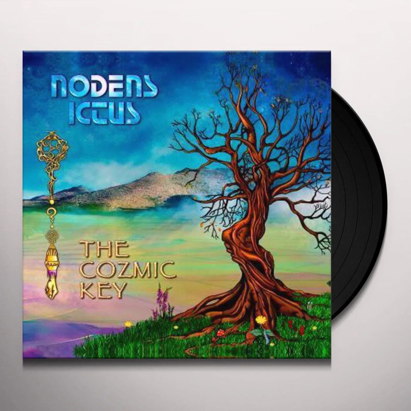 Nodens Ictus COZMIC KEY Vinyl Record