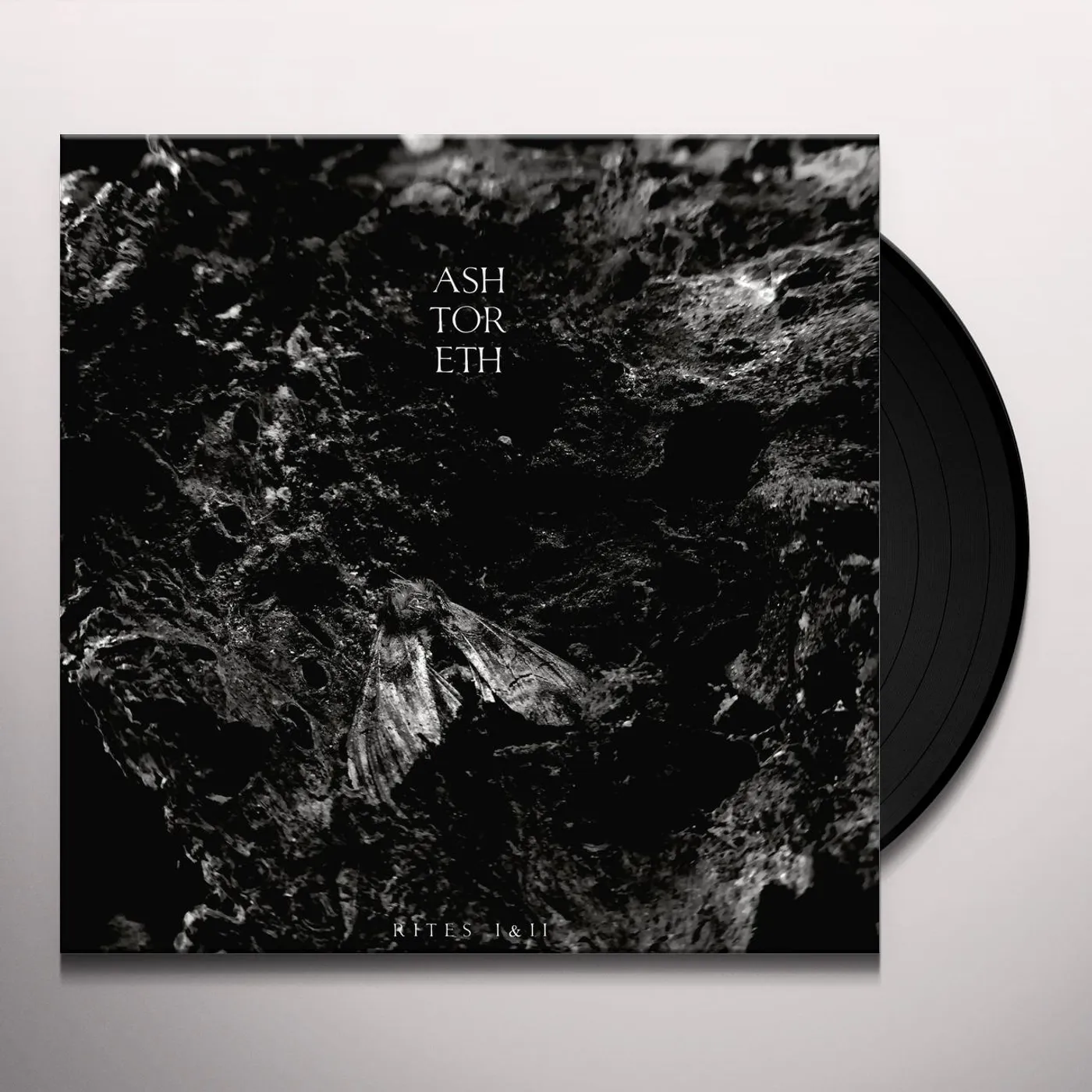 Ashtoreth RITES I & II Vinyl Record