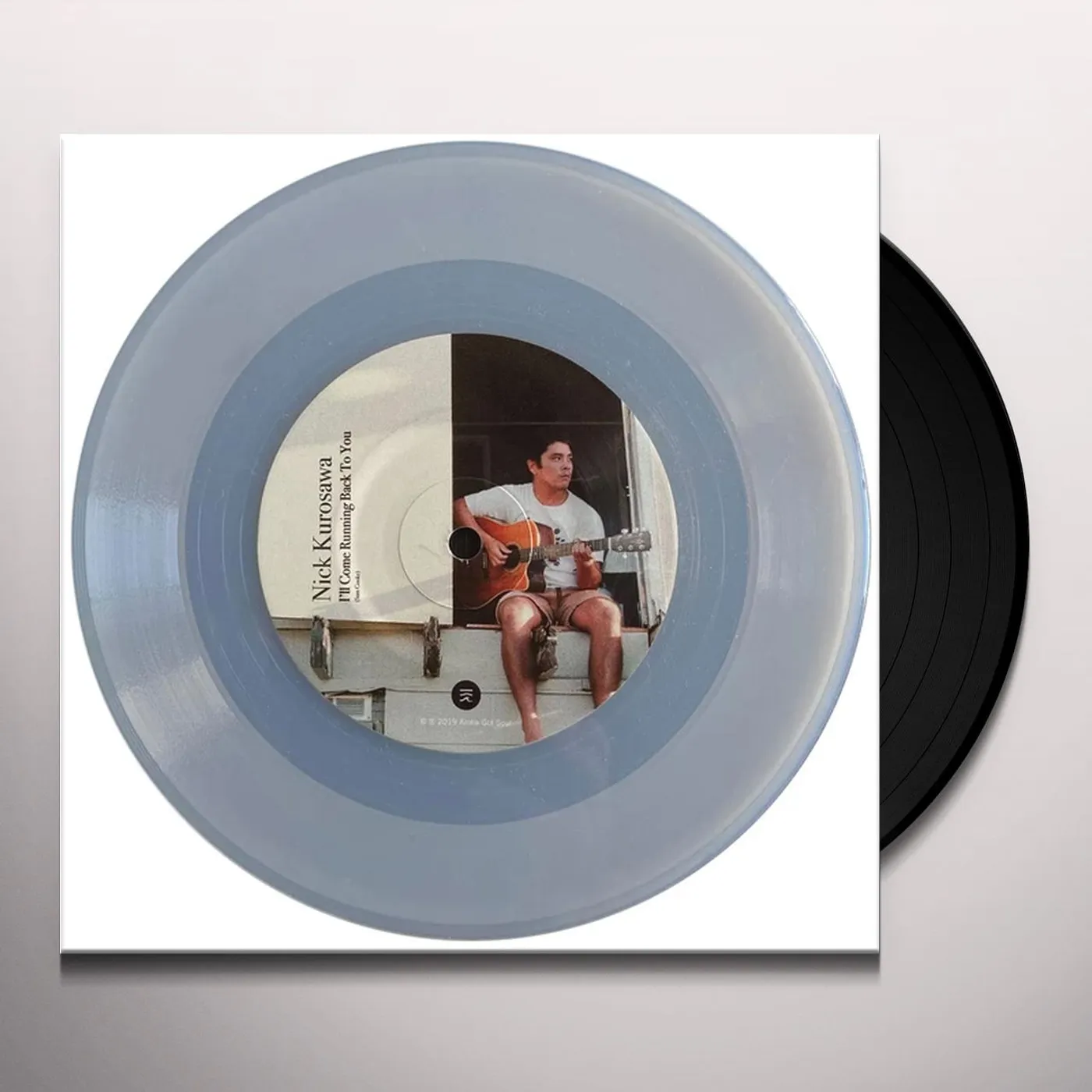 Nick Kurosawa I'LL COME RUNNING BACK TO YOU Vinyl Record