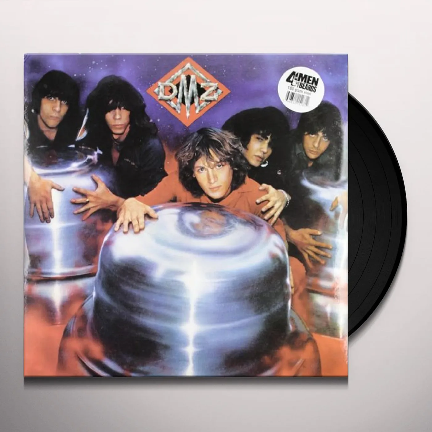 DMZ Vinyl Record