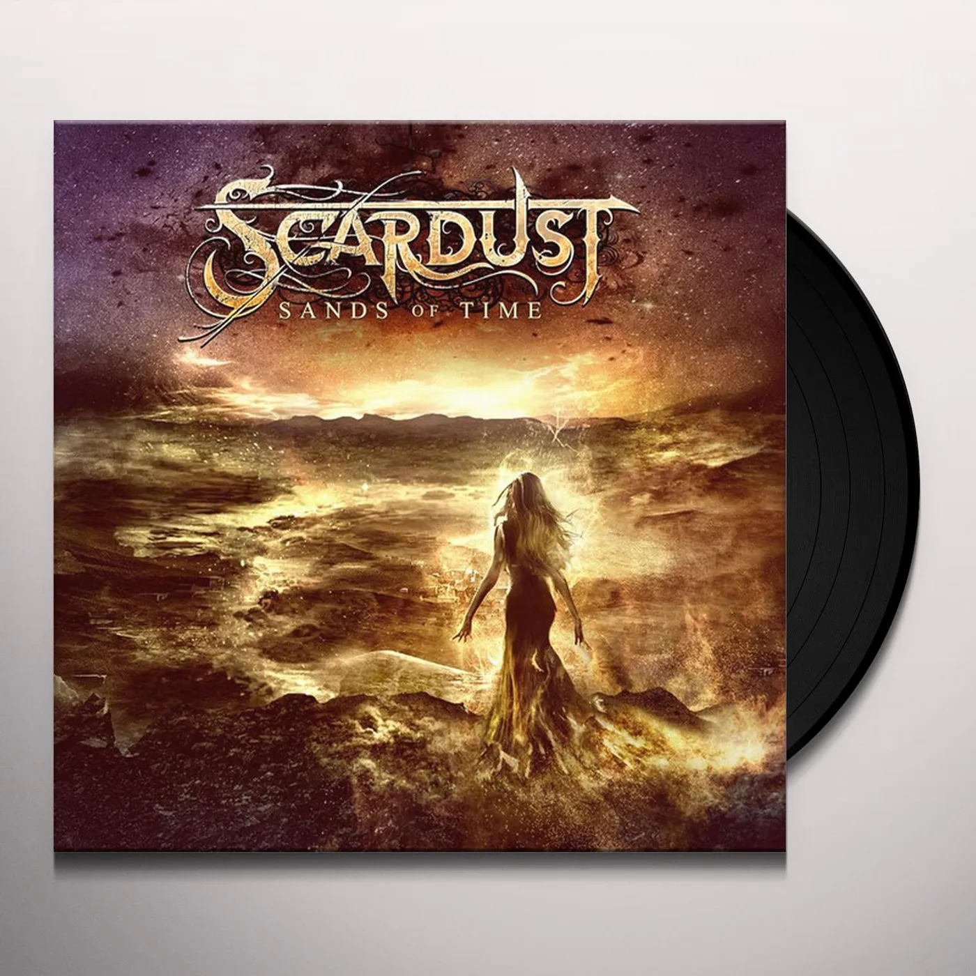 Scardust Sands of Time Vinyl Record