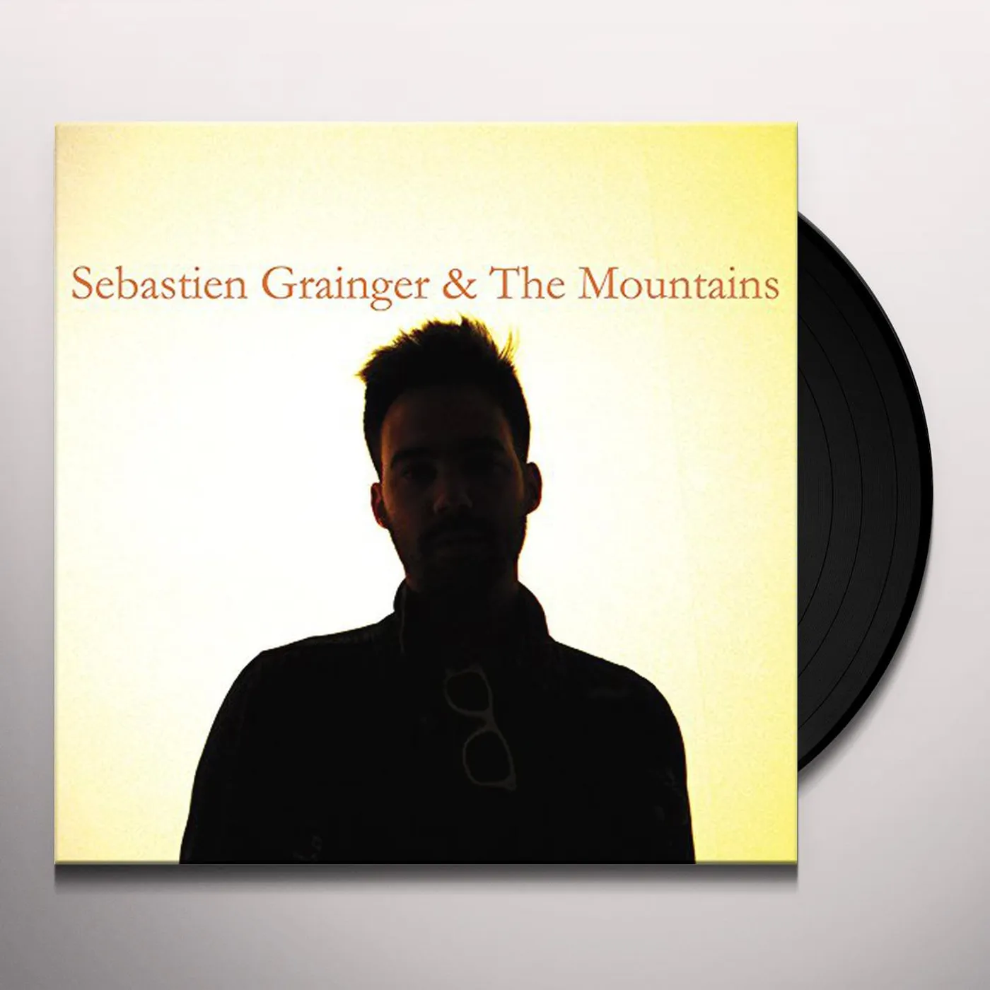 Sebastien Grainger & The Mountains Vinyl Record