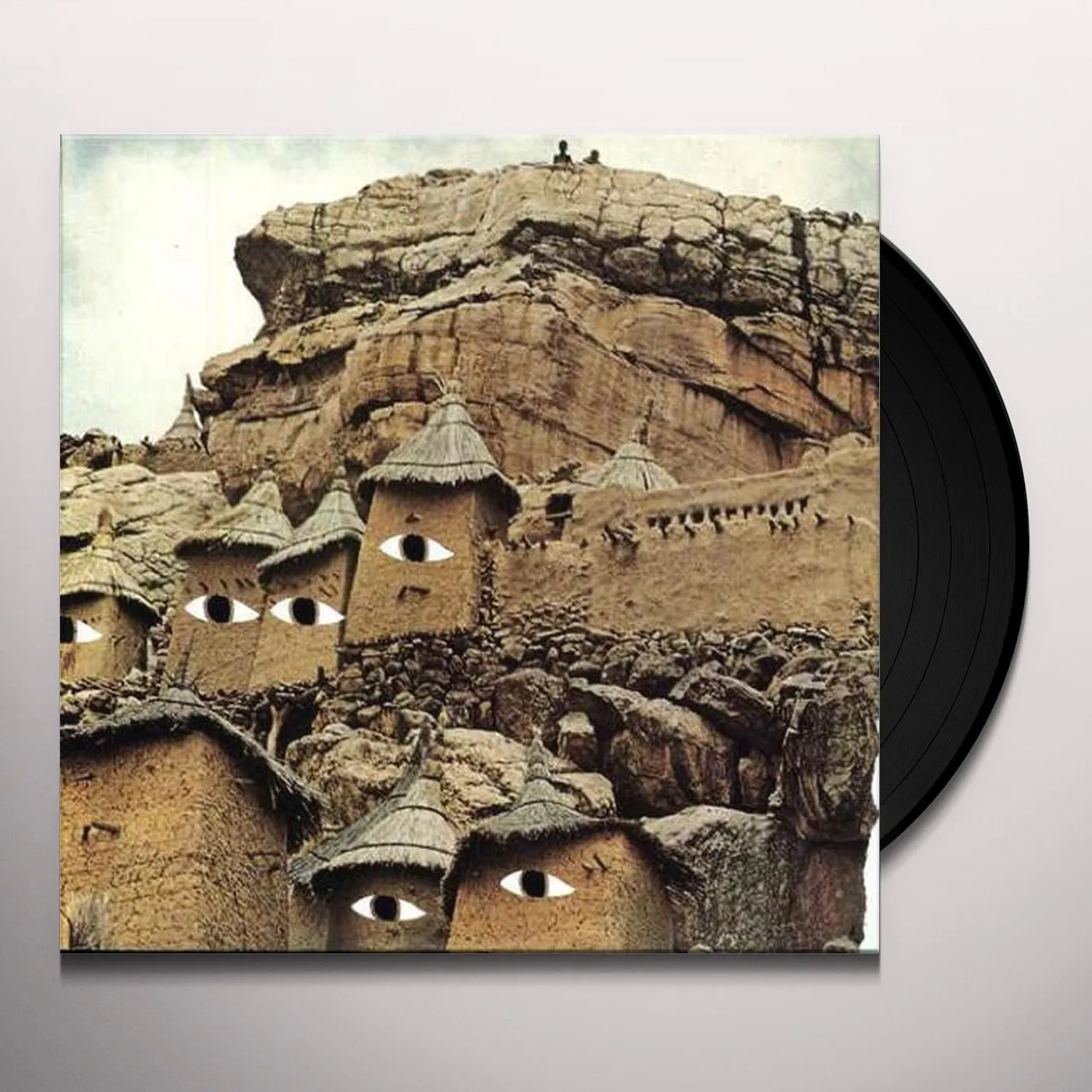 Ganglians Vinyl Record