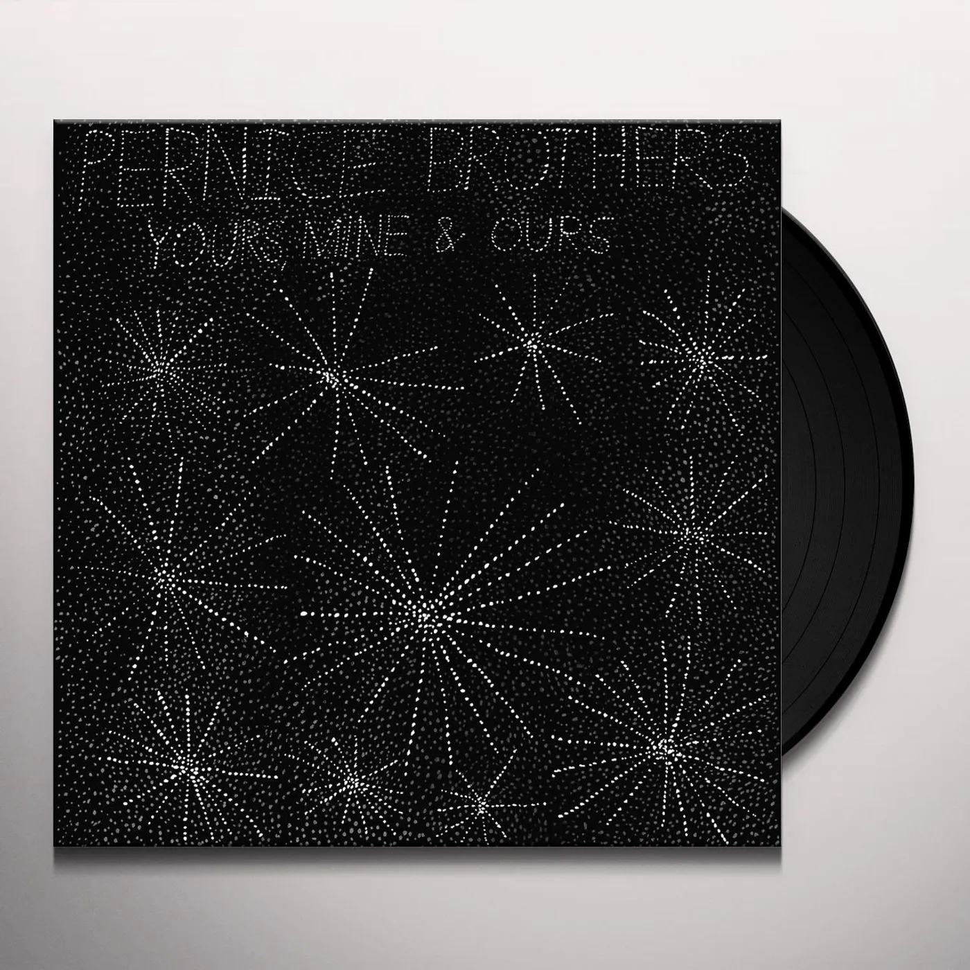 Pernice Brothers YOURS MINE & OURS Vinyl Record