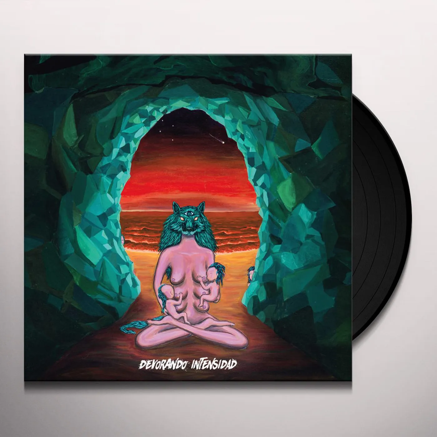 El Plan De La Mariposa ESTADO DE ENLACE Vinyl Record