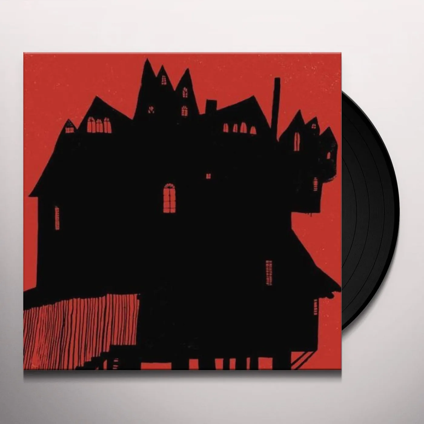 Windsor For The Derby Giving Up The Ghost Vinyl Record