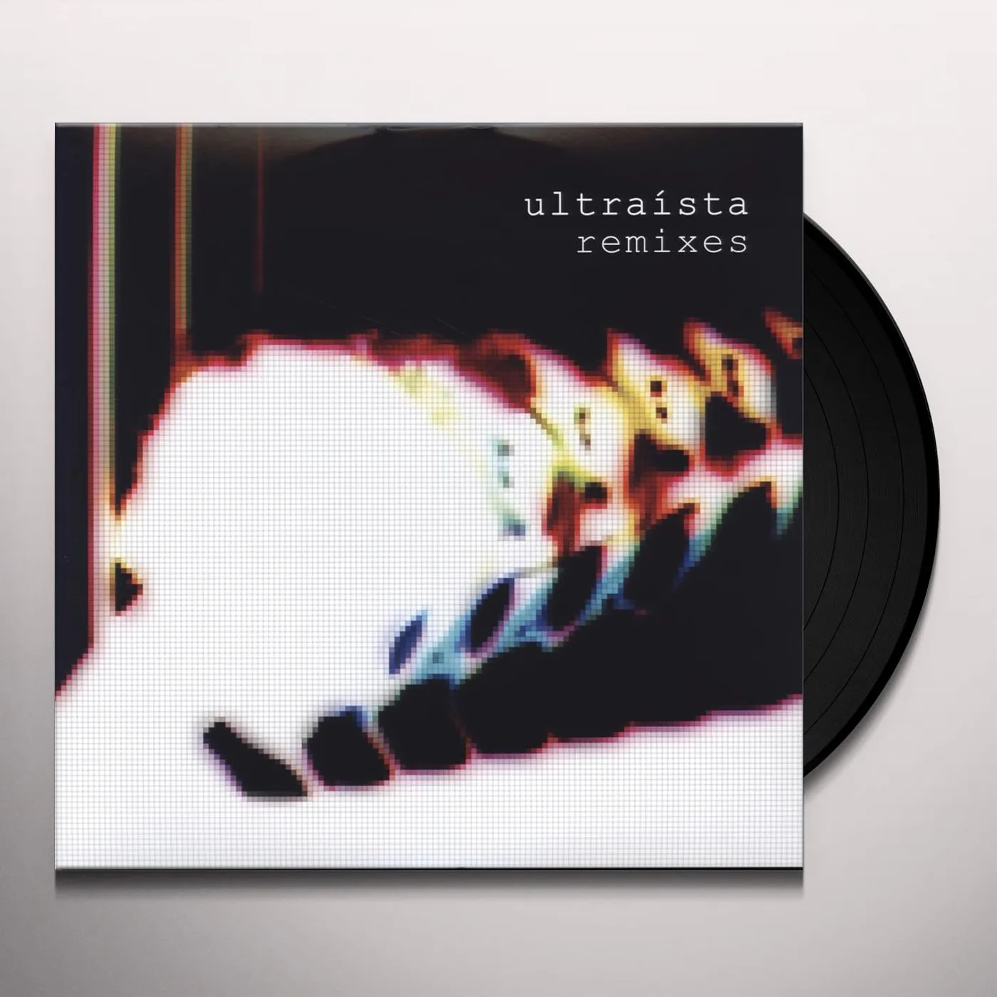 Ultraísta REMIXES Vinyl Record