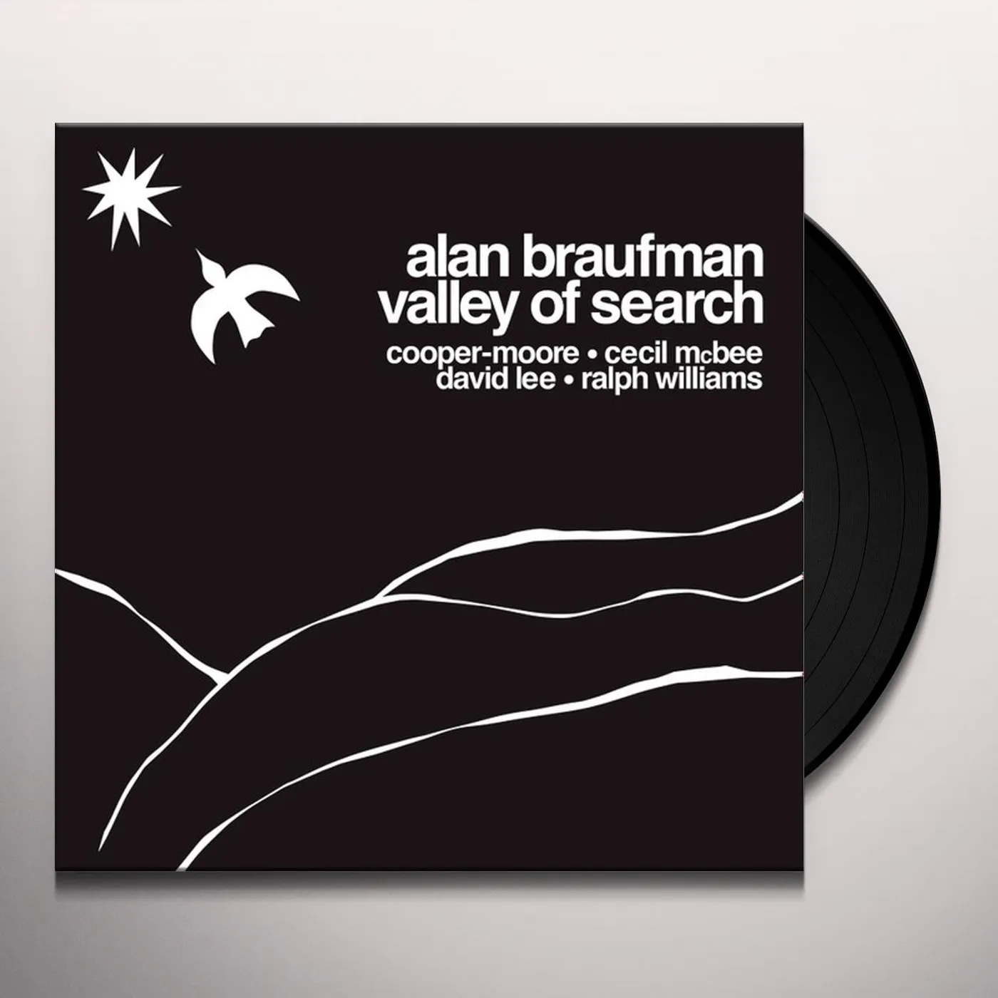 Alan Braufman Valley of Search Vinyl Record