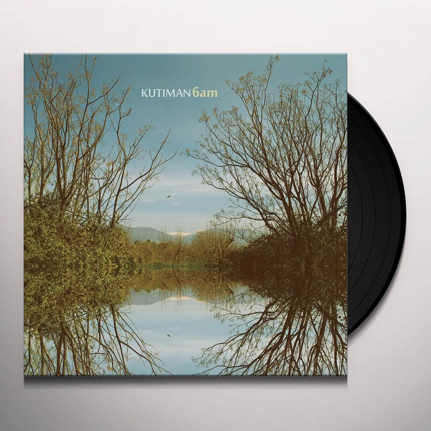 Kutiman 6AM Vinyl Record