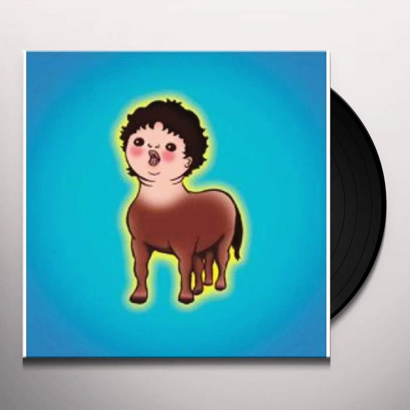 Viktor Marek & Booty Carrell CHECK THE HORSE (PUDEL PRODUKTE 13) Vinyl Record