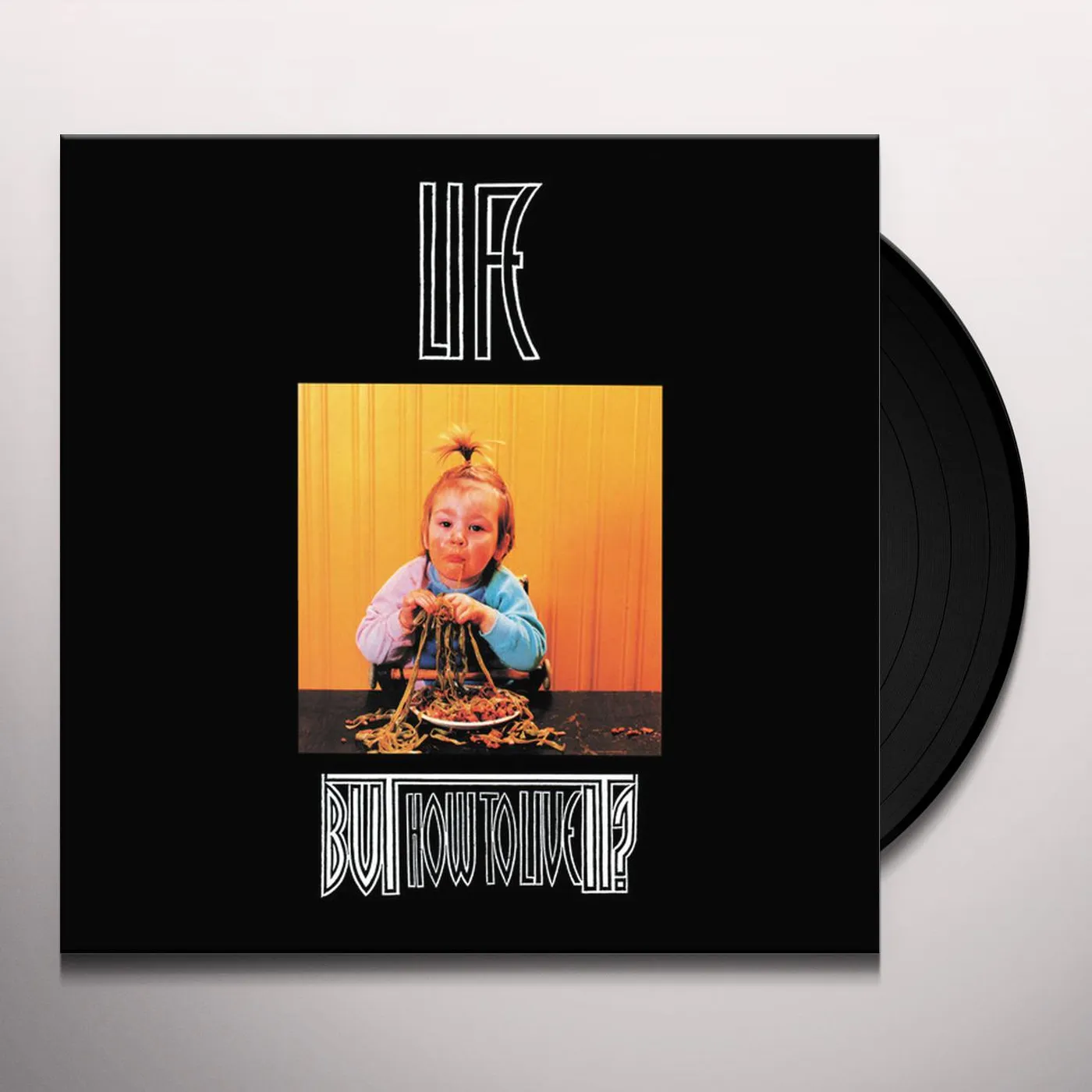 Life... But How To Live It? (LP+CD) Vinyl Record