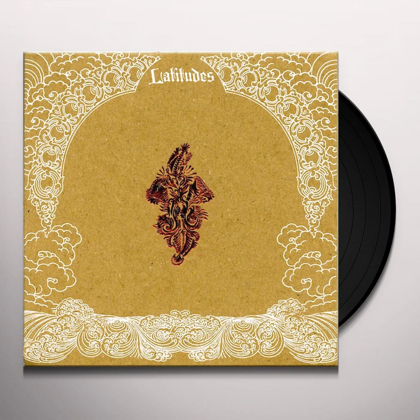 The Entrance Band Untitled Vinyl Record