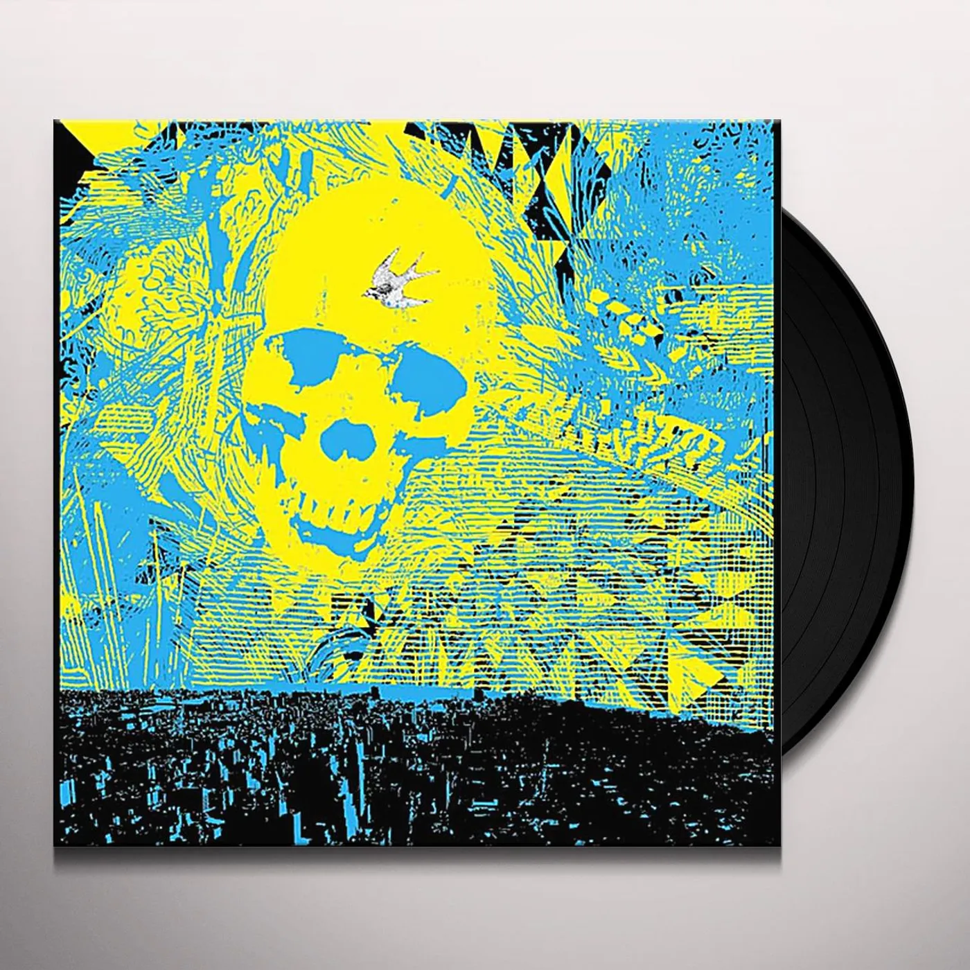 The Tosspints Cenosillicaphobia Vinyl Record