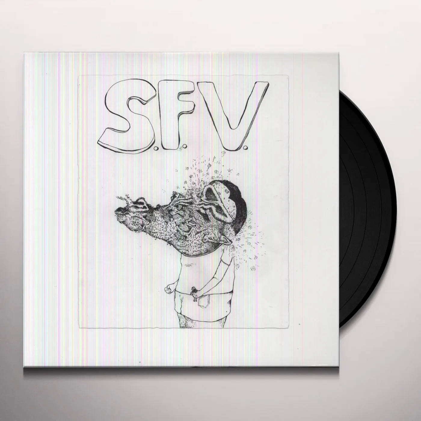 SFV Acid #2 Vinyl Record