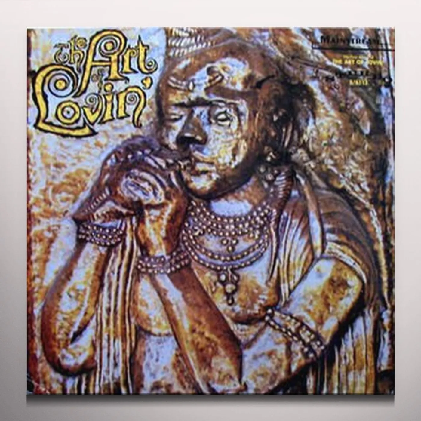 The Art Of Lovin' Vinyl Record