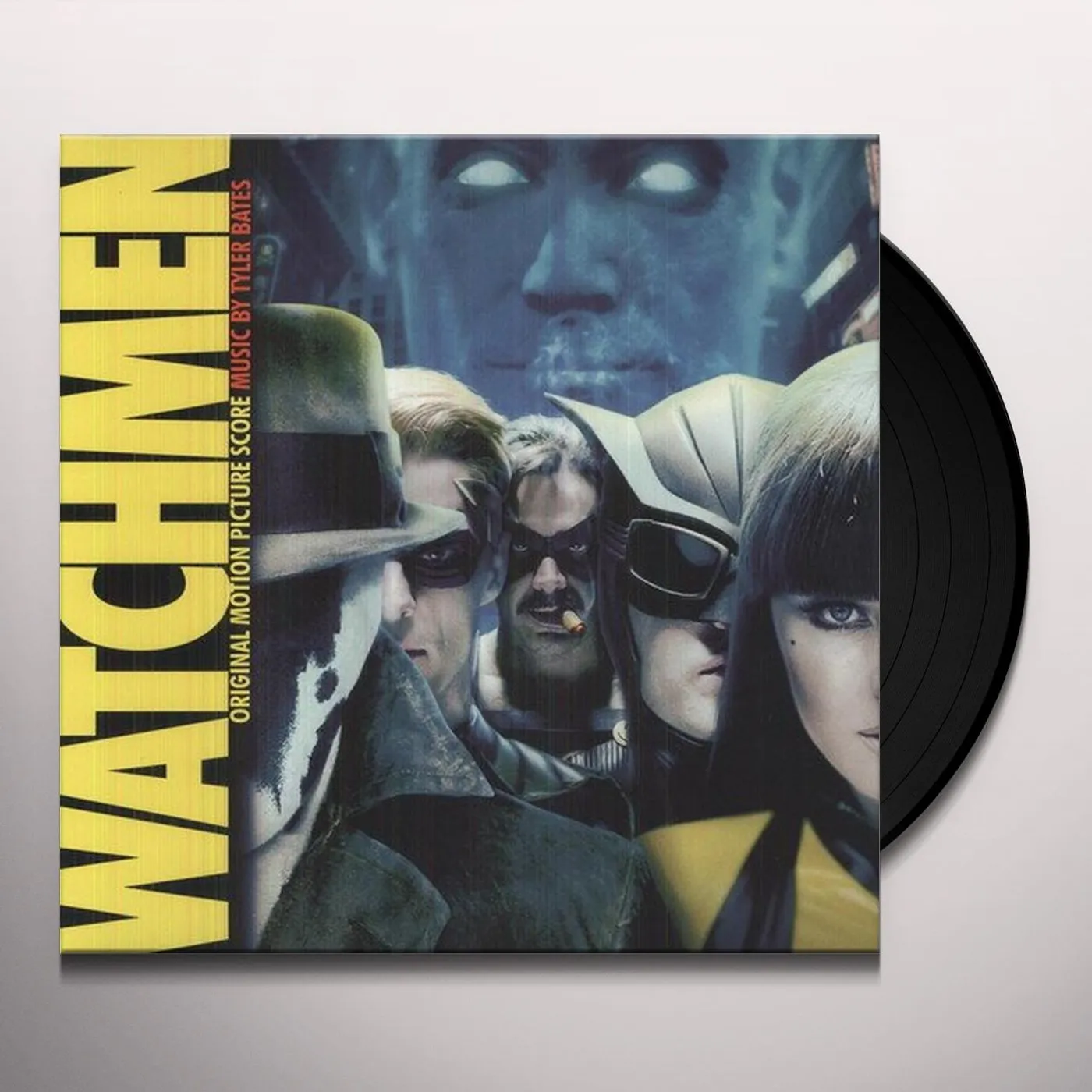 WATCHMEN / O.S.T. Vinyl Record
