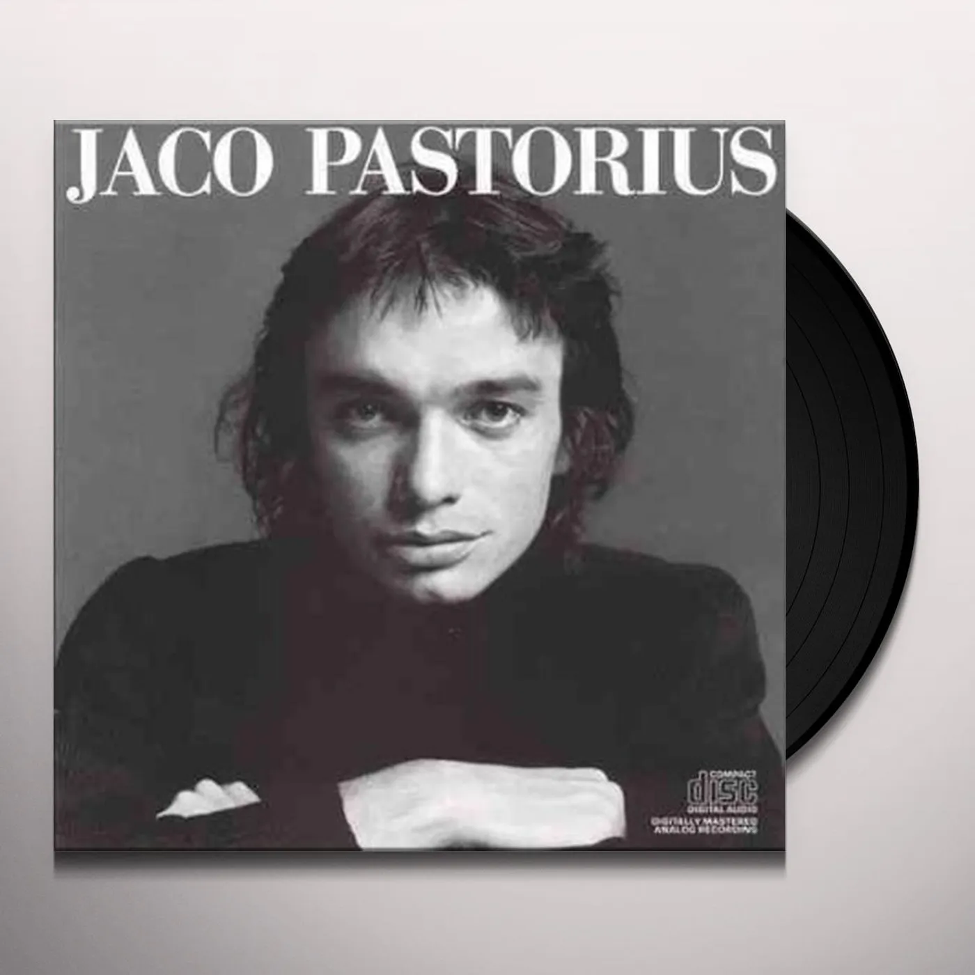 Jaco Pastorious Jaco Pastorius Vinyl Record