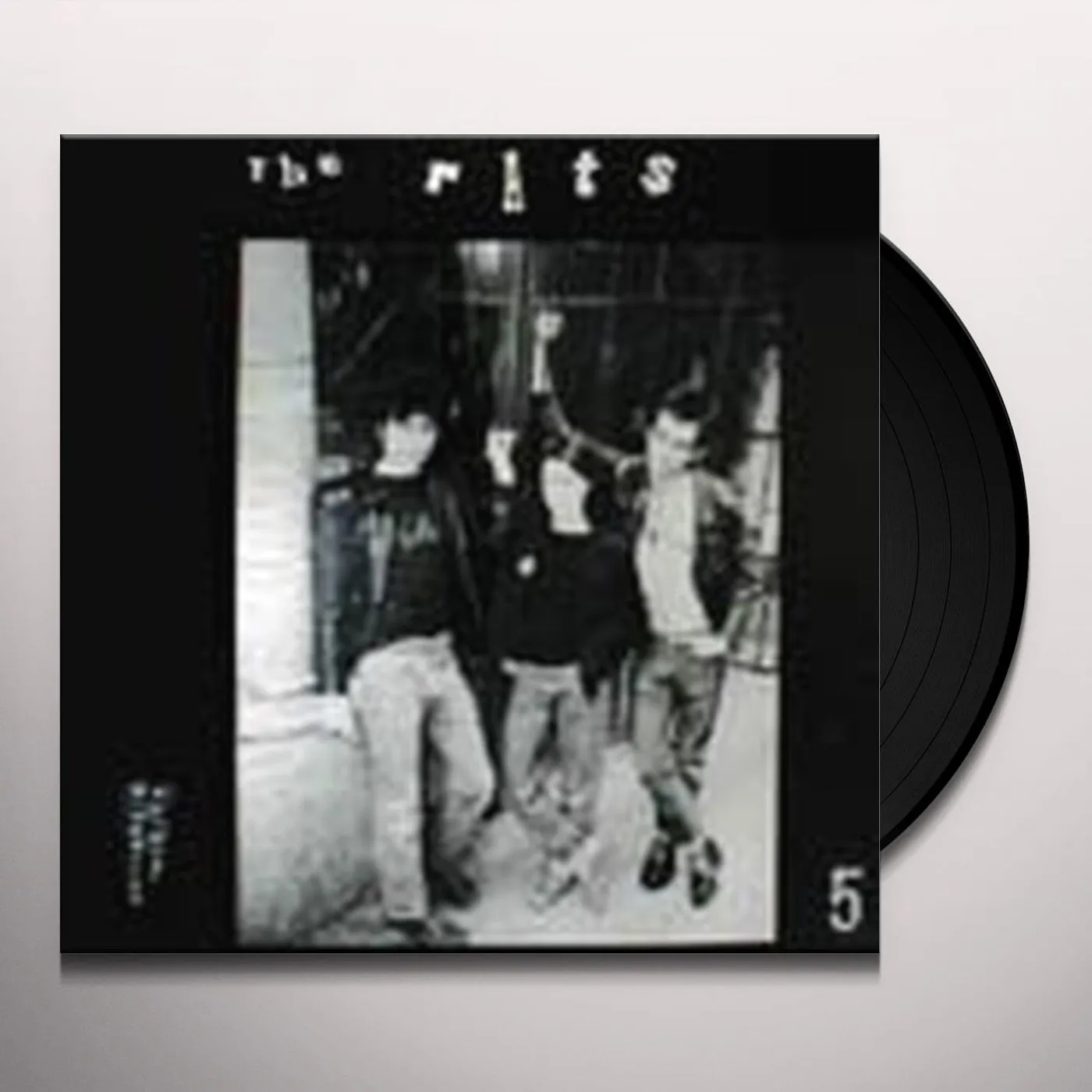 Rats Vinyl Record