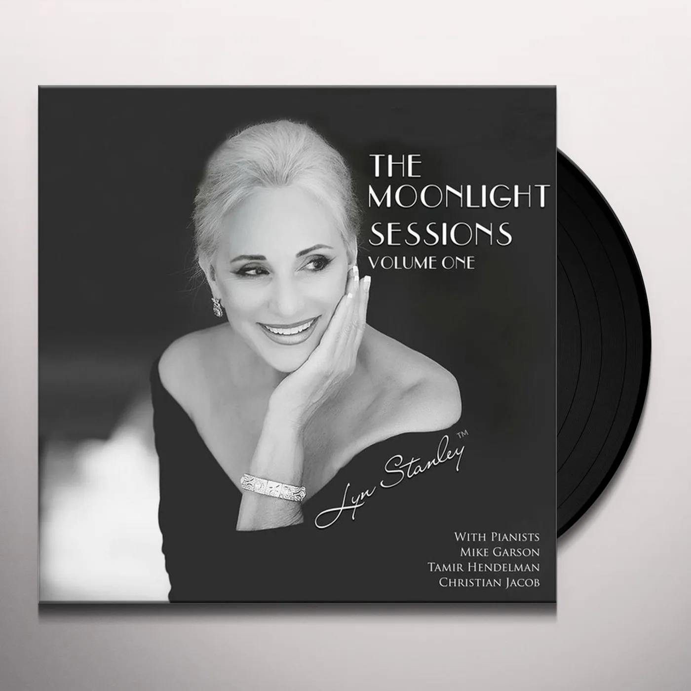 Lyn Stanley MOONLIGHT SESSIONS 2 Vinyl Record