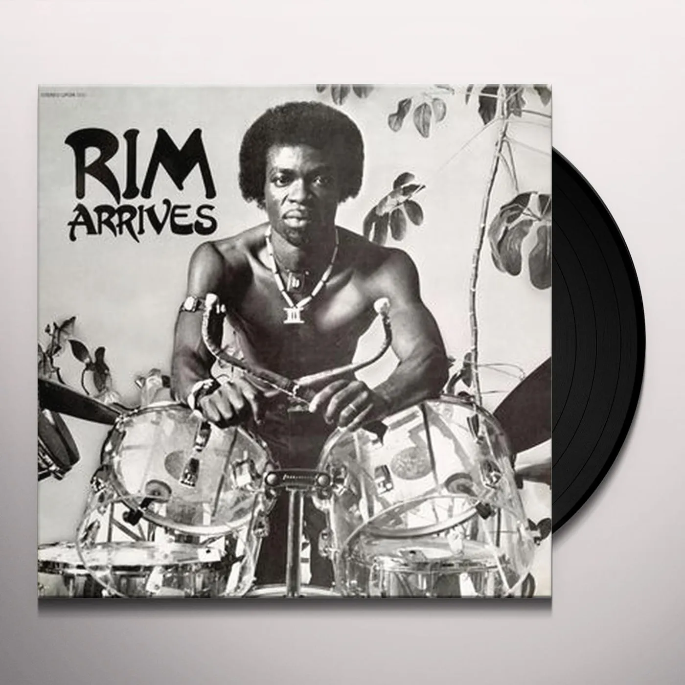 Rim Kwaku Obeng / Rim Kwaku Obeng and The Believers RIM ARRIVES / INTERNATIONAL FUNK Vinyl Record