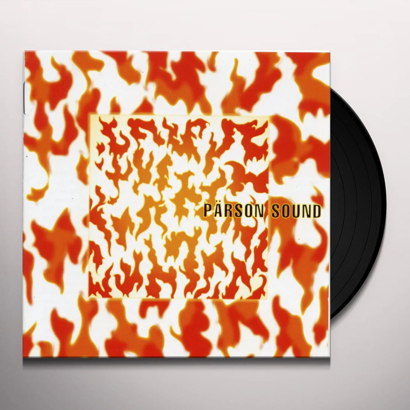 Pärson Sound Vinyl Record