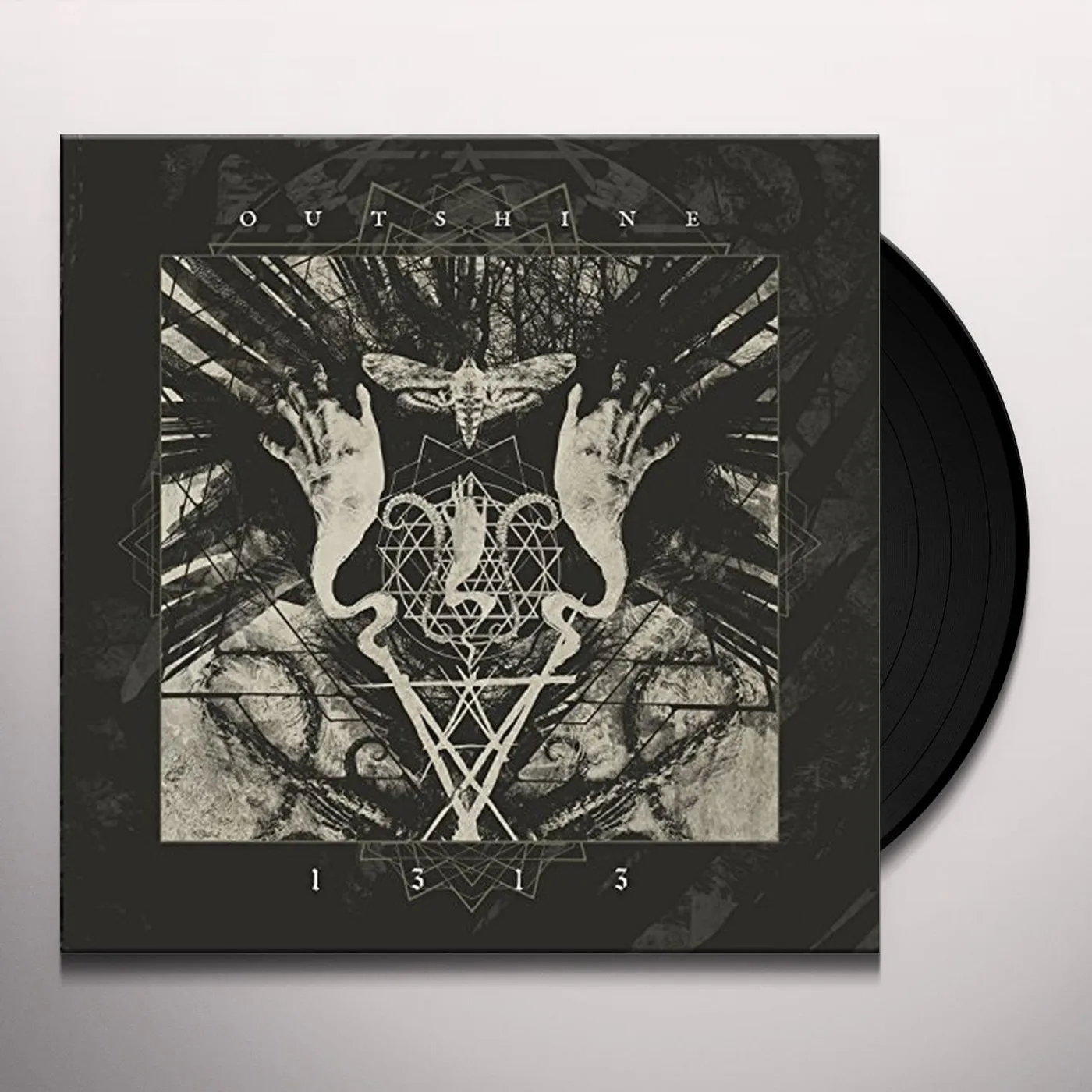 Outshine 1313 Vinyl Record
