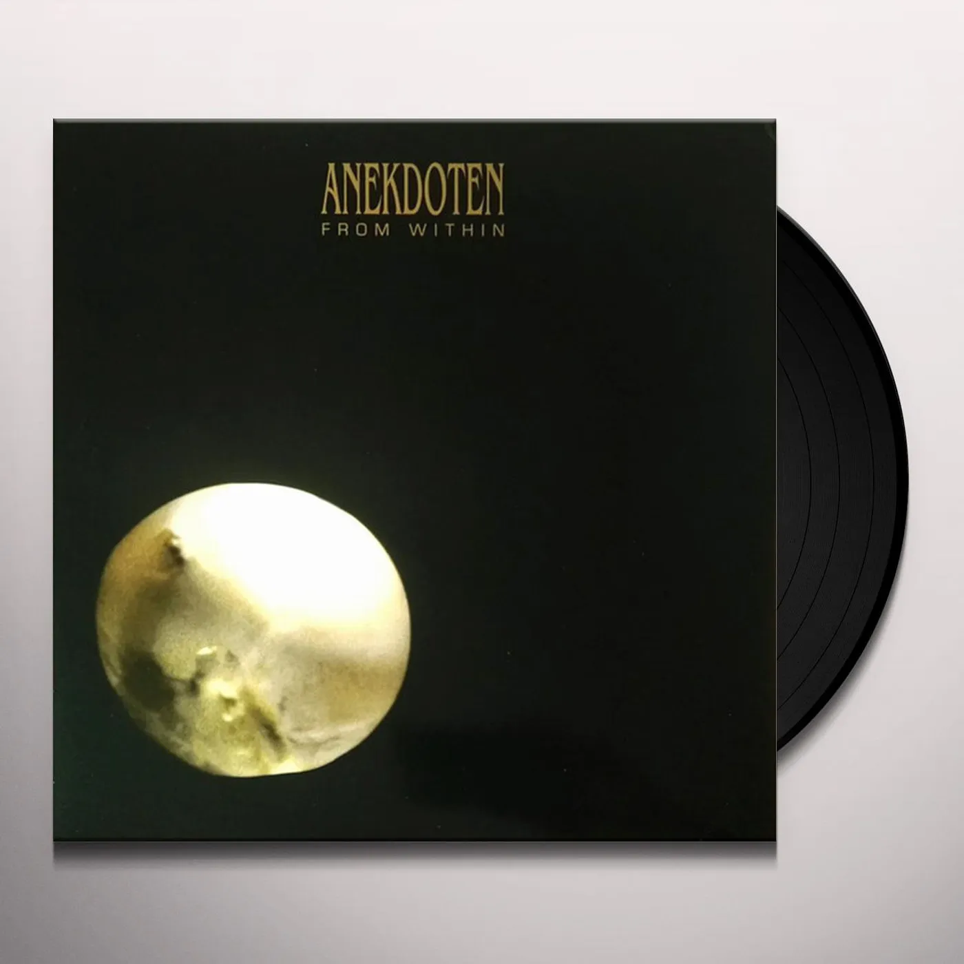 Anekdoten FROM WITHIN (BLACK VINYL) Vinyl Record