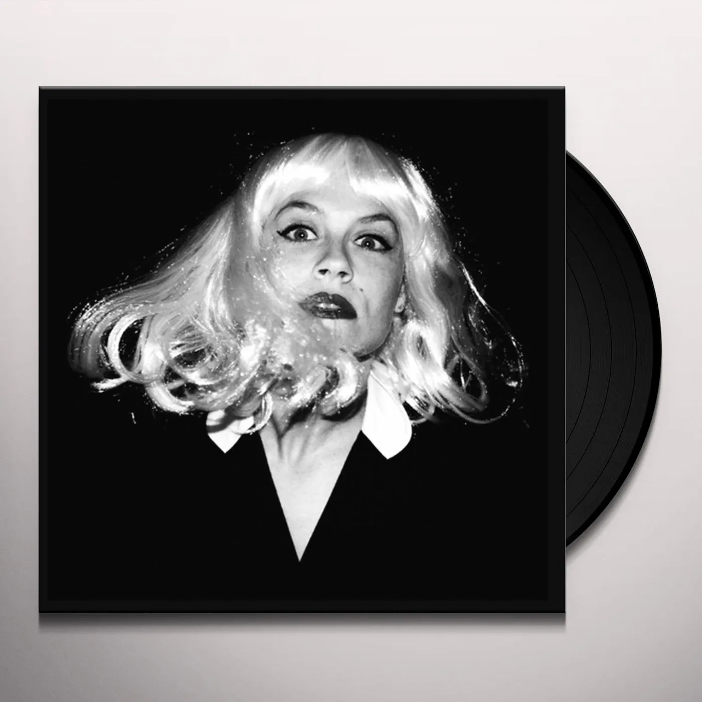 C.I.A. Vinyl Record