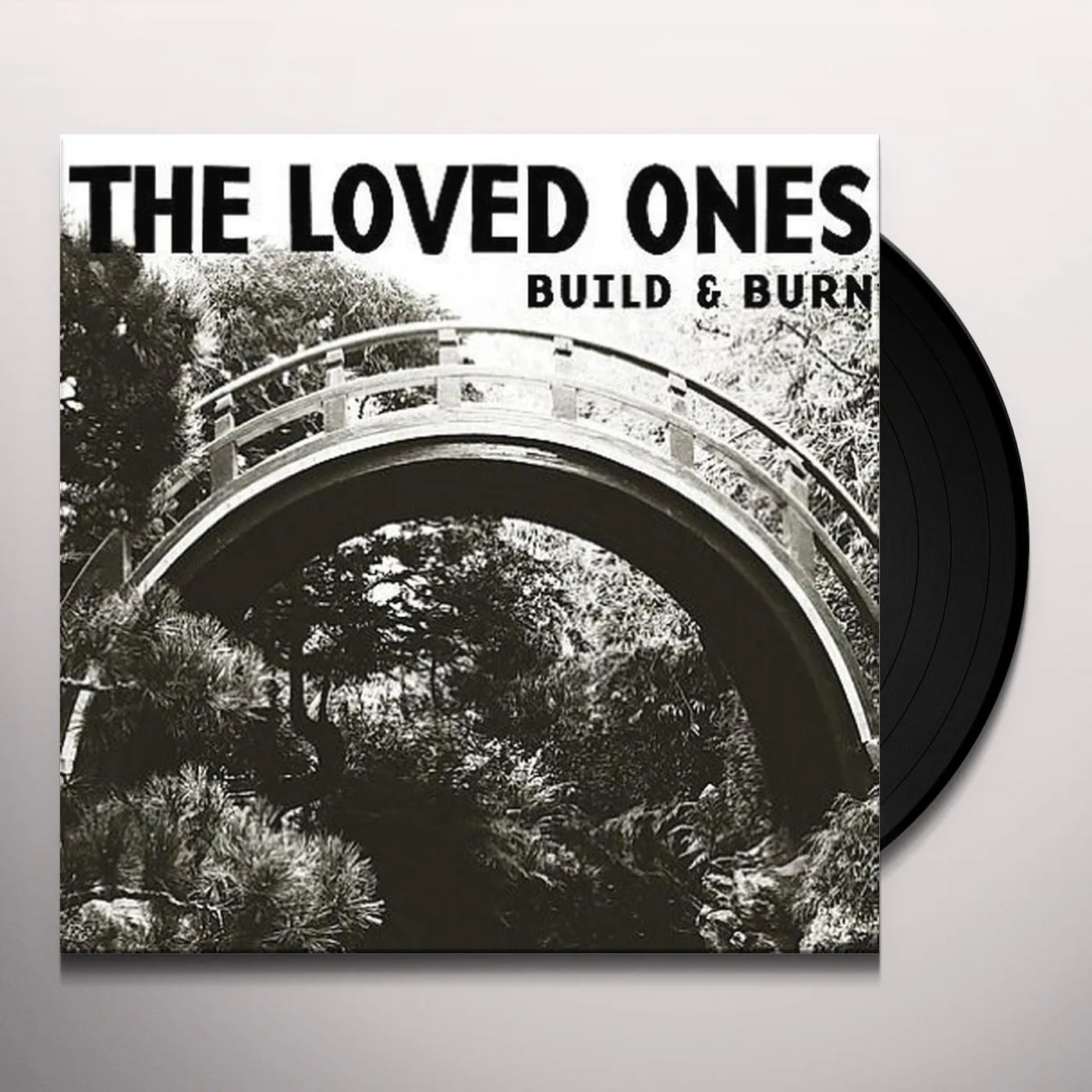 Loved Ones Build & Burn Vinyl Record