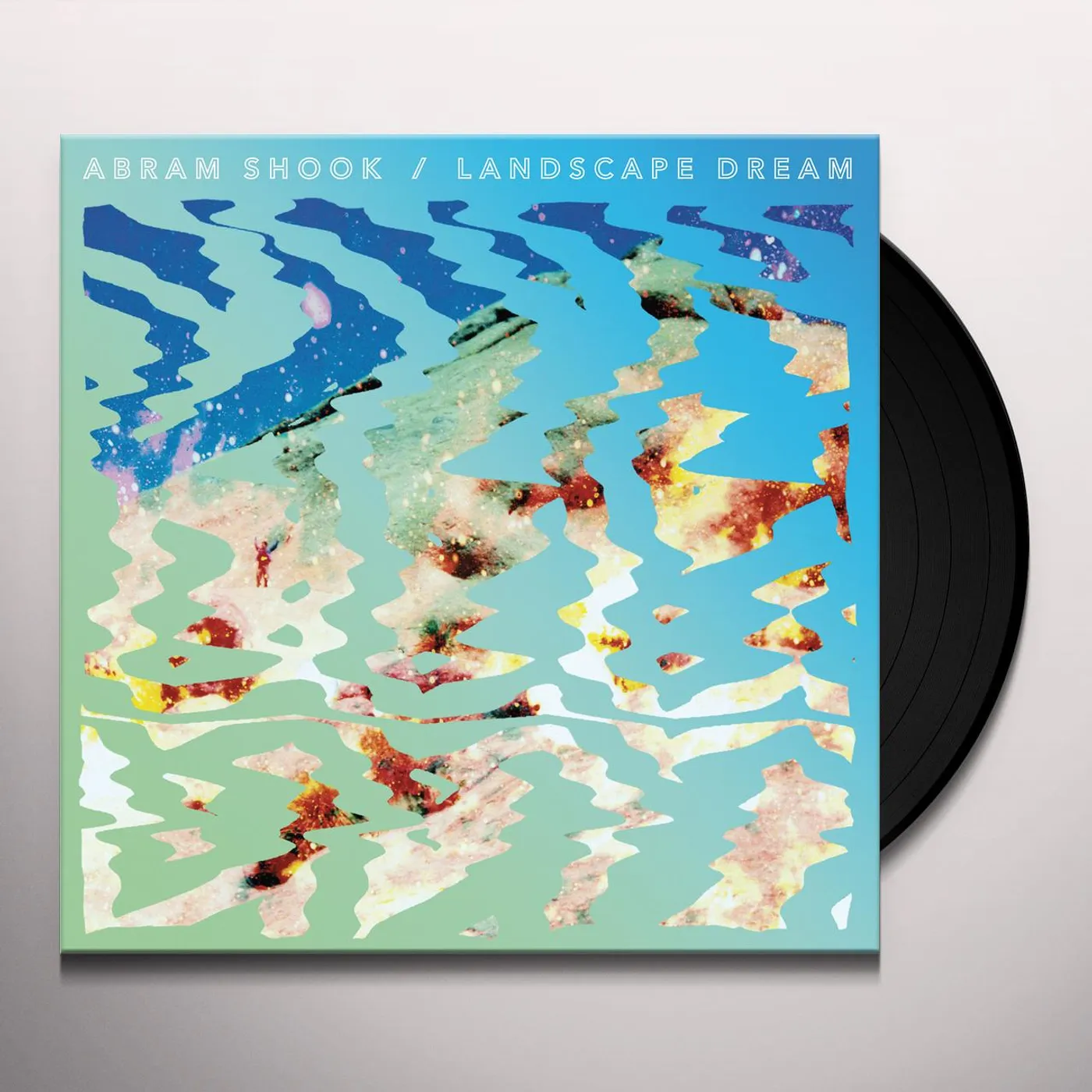 Abram Shook Landscape Dream Vinyl Record