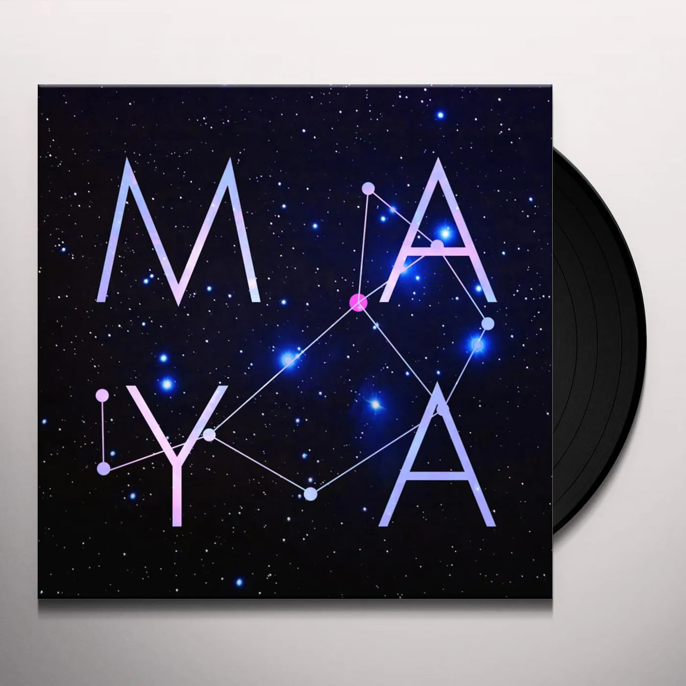 Camilo Séptimo Maya Vinyl Record